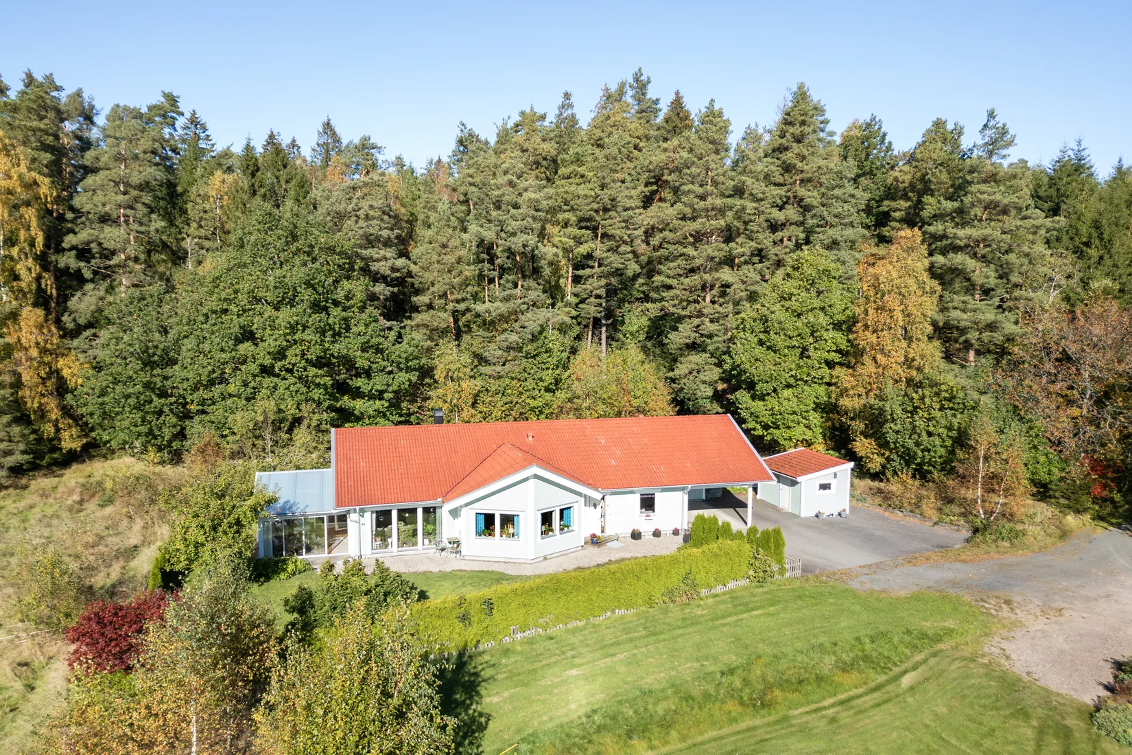 Villa, Lyckås 363, Älvängen, Ale