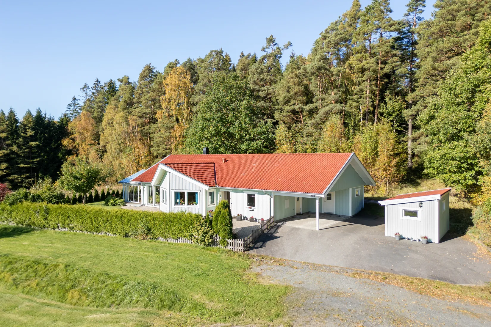 Villa, Lyckås 363, Älvängen, Ale