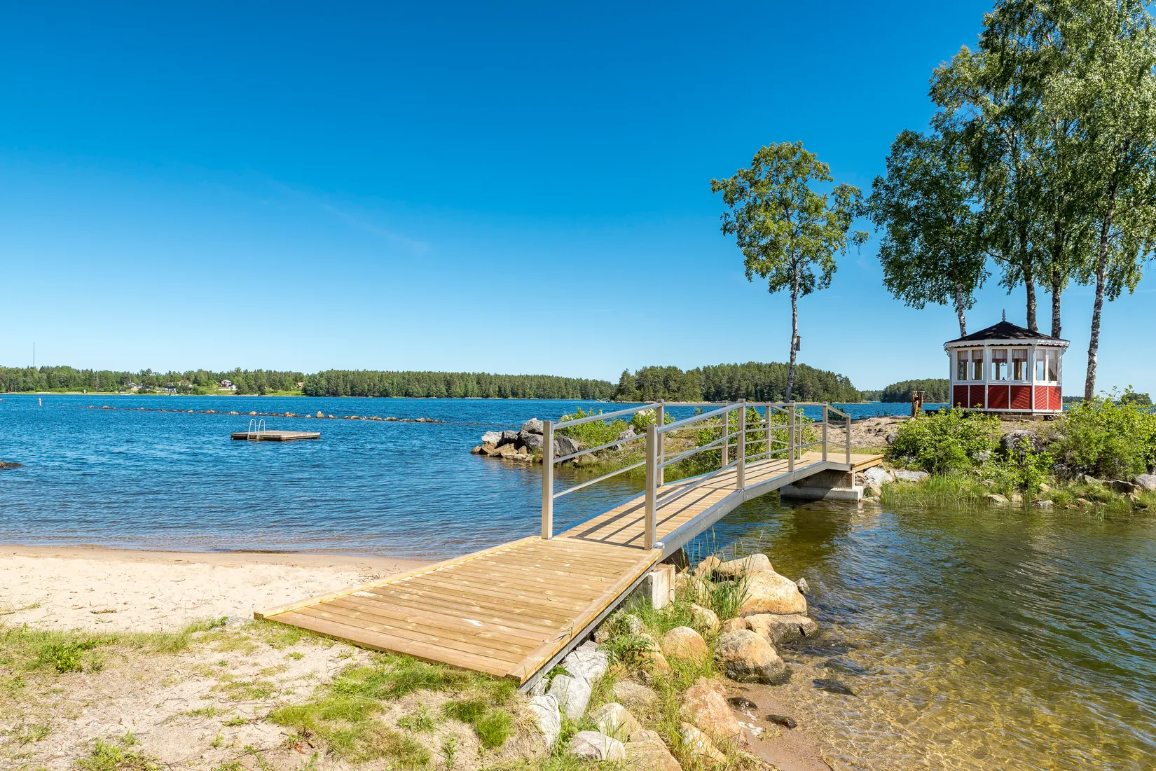 Bostadsrätt, Kjerattvägen 1, Sandarne, Söderhamn