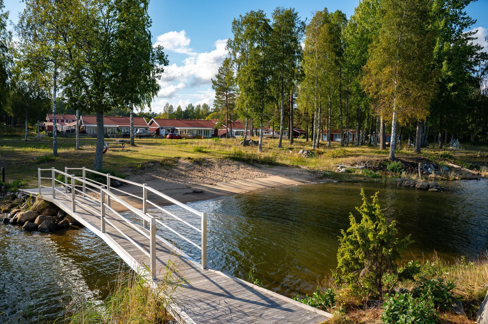 Bostadsrätt, Kjerattvägen 1, Sandarne, Söderhamn