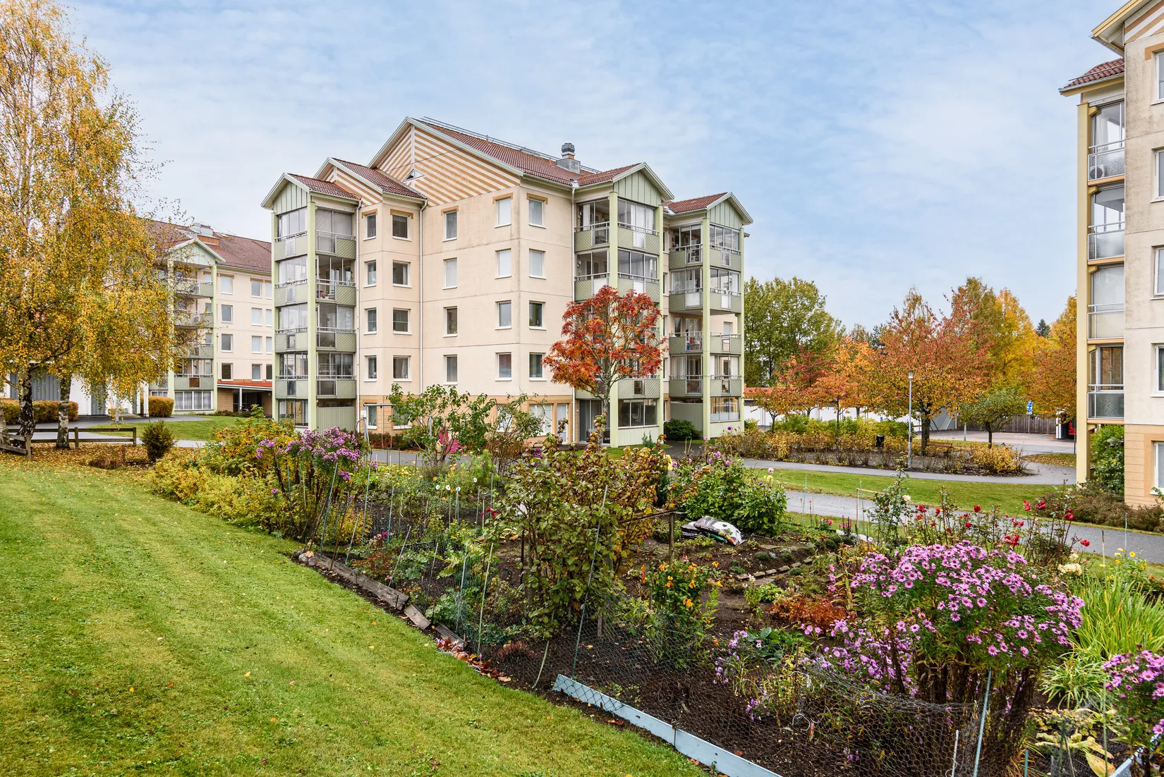Bostadsrätt, Segerstadsvägen 38, Hovshaga, Växjö