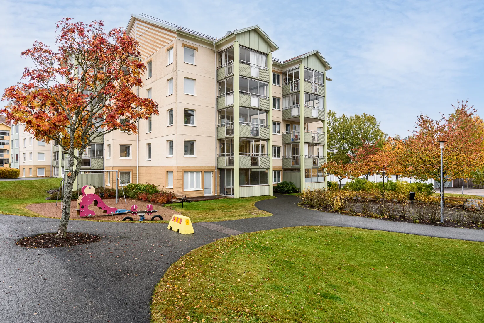Bostadsrätt, Segerstadsvägen 38, Hovshaga, Växjö