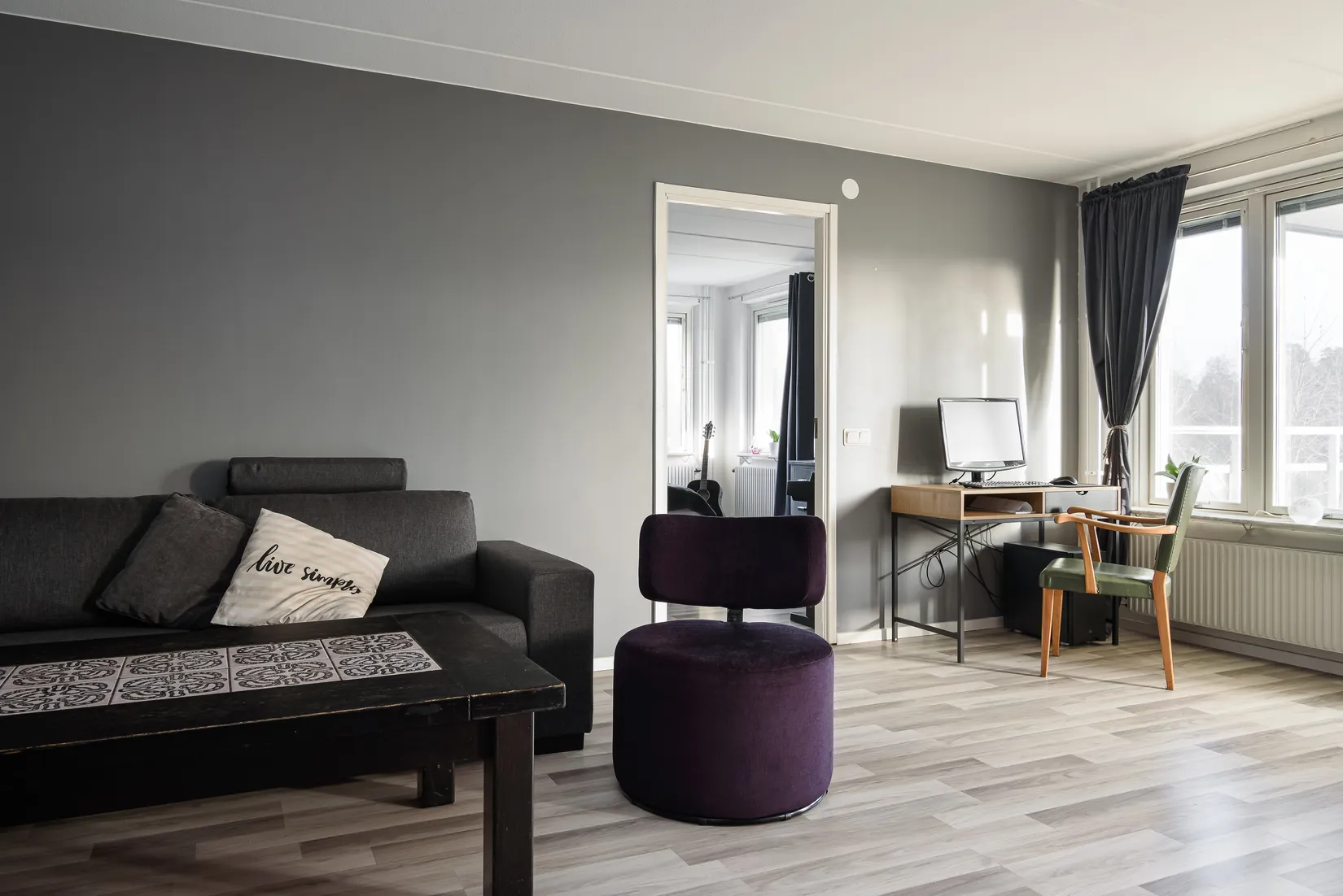 Bostadsrätt, Segerstadsvägen 38, Hovshaga, Växjö