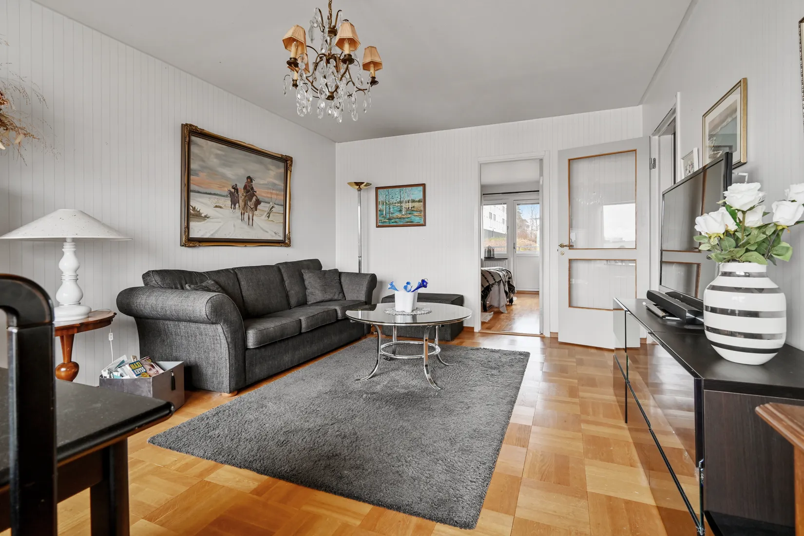 Bostadsrätt, Heimdalsgatan 50, Valsta, Sigtuna