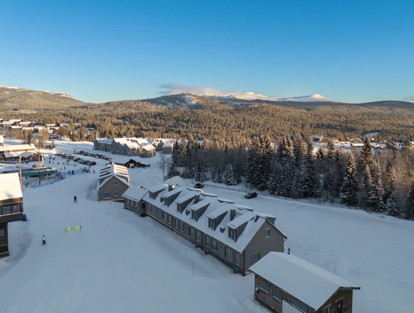 Bostadsrätt, Kåvantorget 102C, Härjedalen