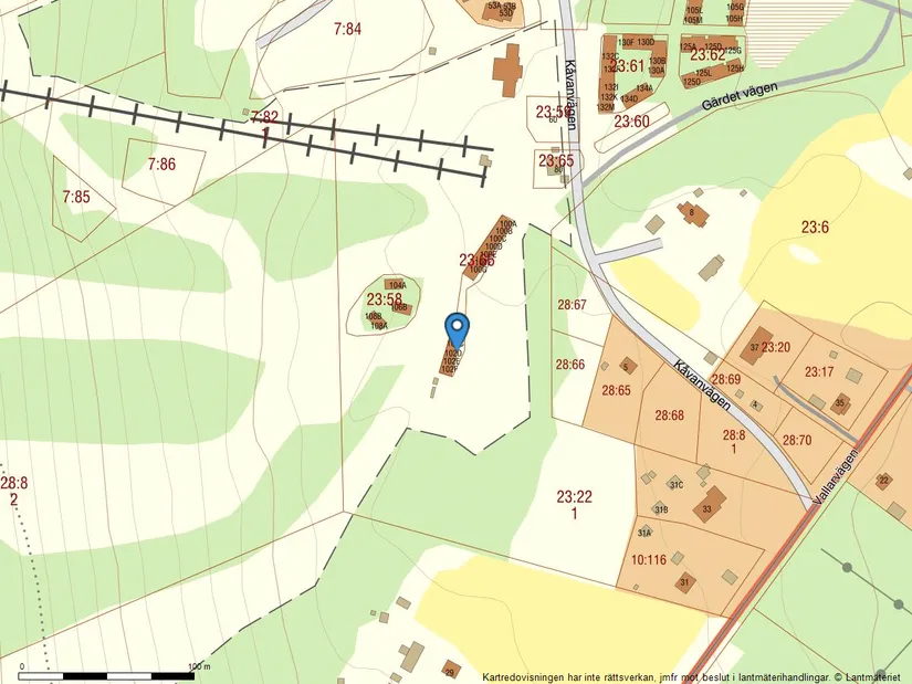 Bostadsrätt, Kåvantorget 102C, Härjedalen