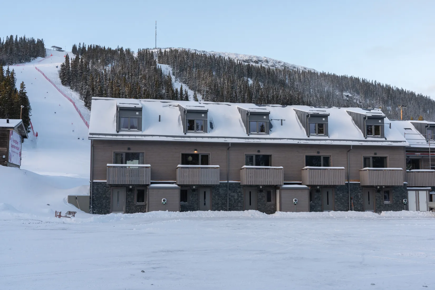 Bostadsrätt, Kåvantorget 102C, Härjedalen
