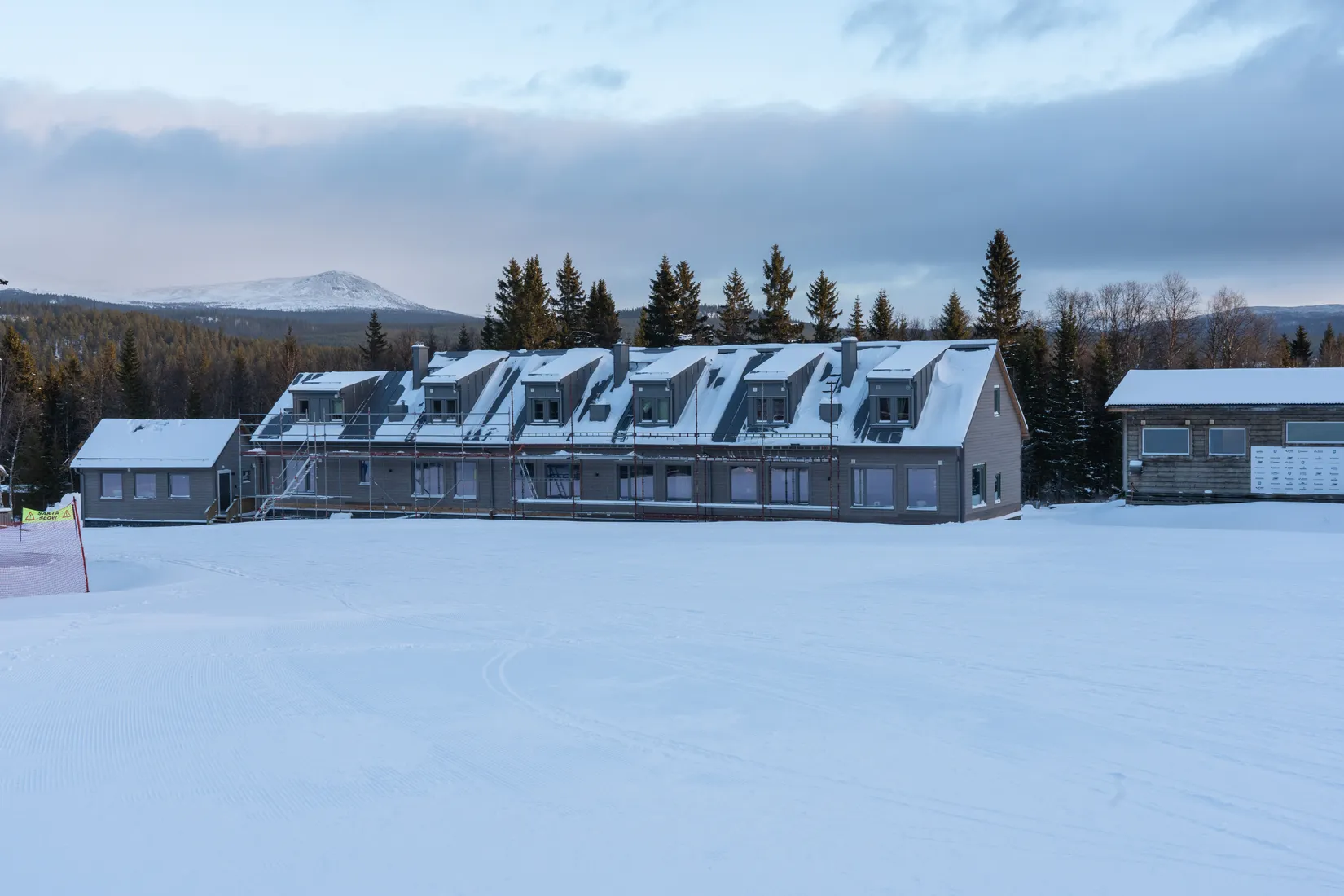 Bostadsrätt, Kåvantorget 102C, Härjedalen