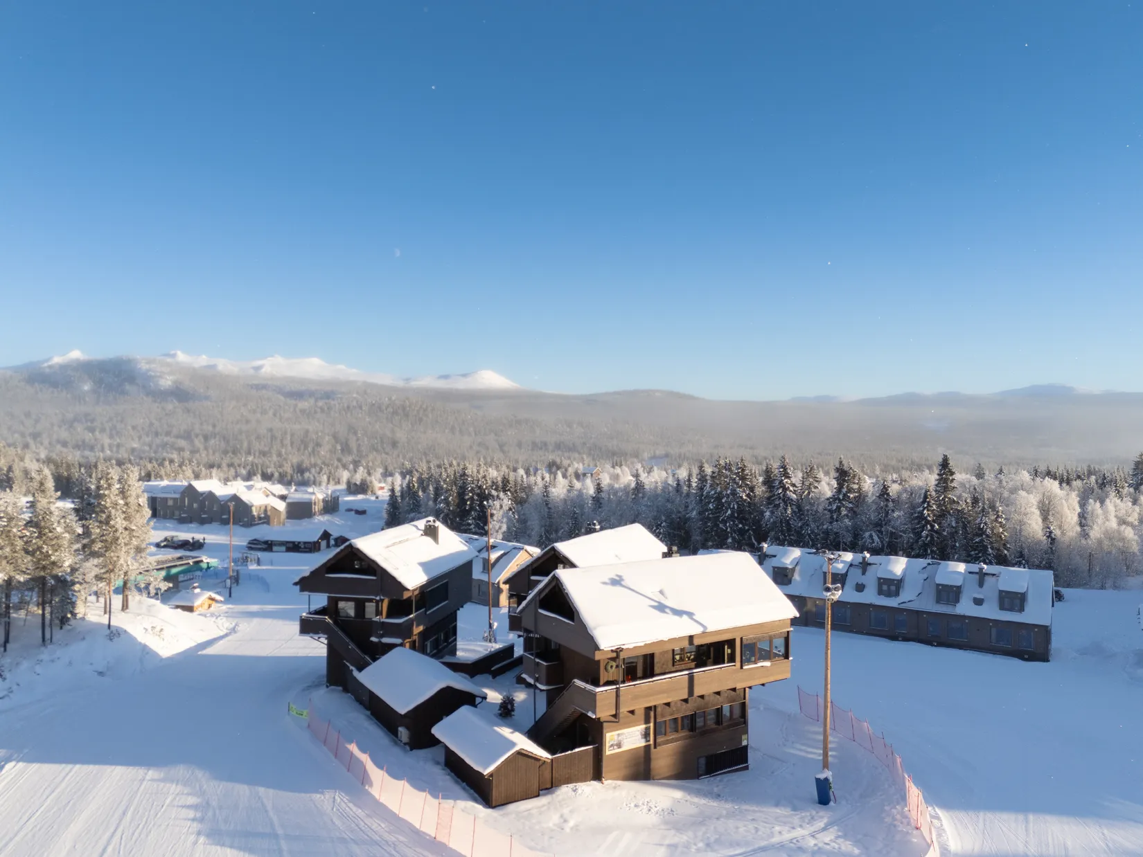 Bostadsrätt, Kåvantorget 108A, Härjedalen