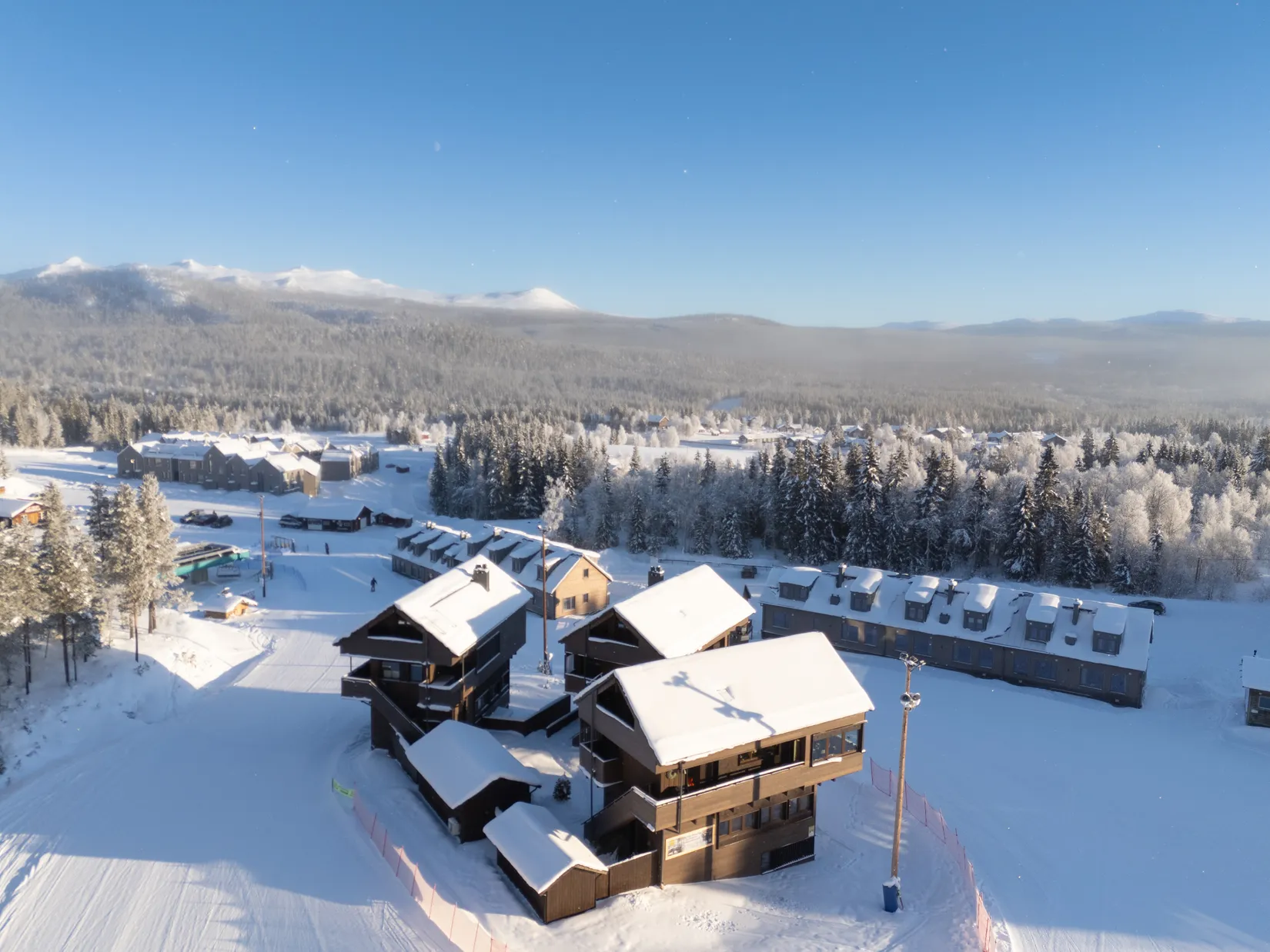 Bostadsrätt, Kåvantorget 108A, Härjedalen