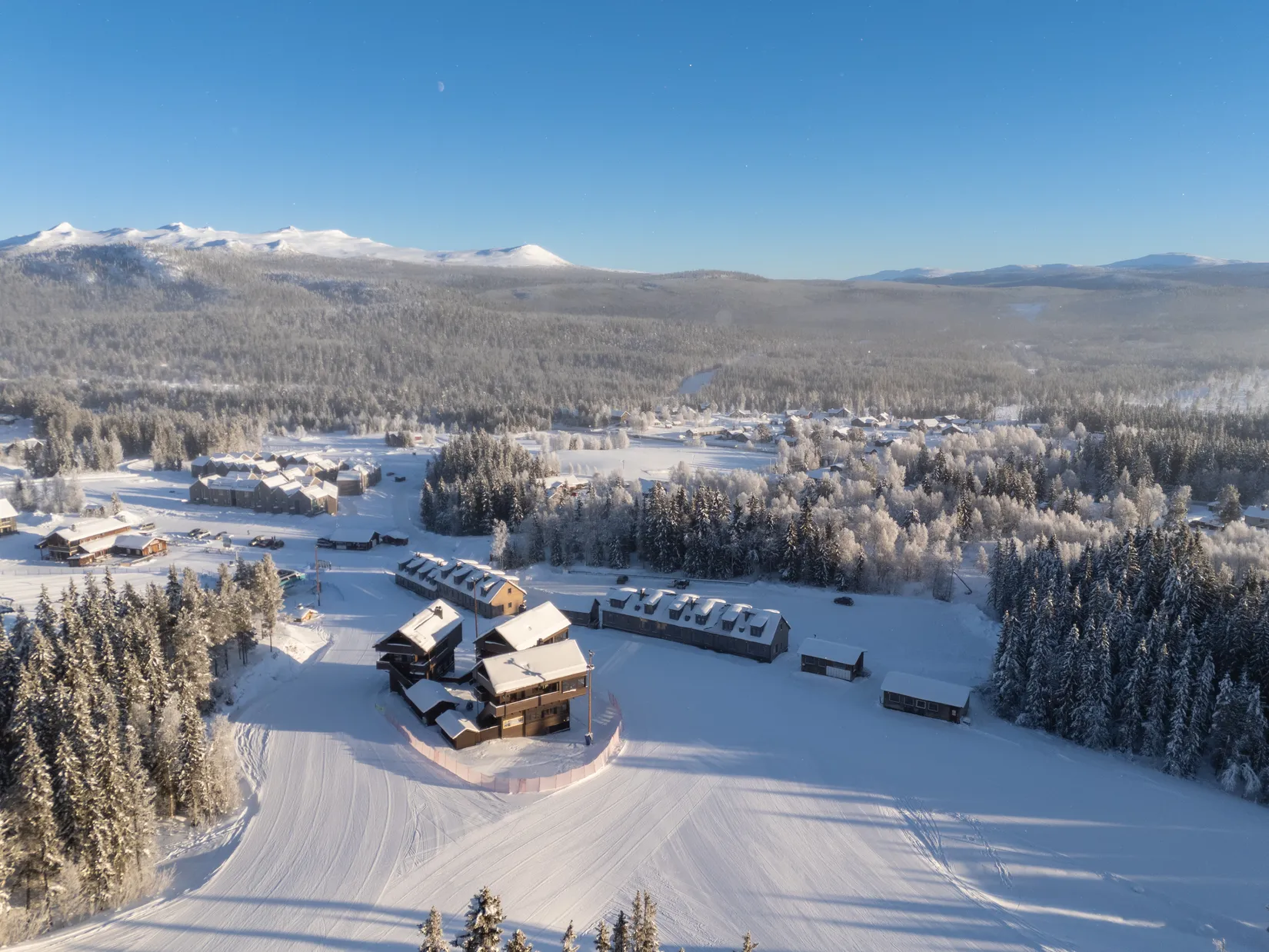 Bostadsrätt, Kåvantorget 108A, Härjedalen