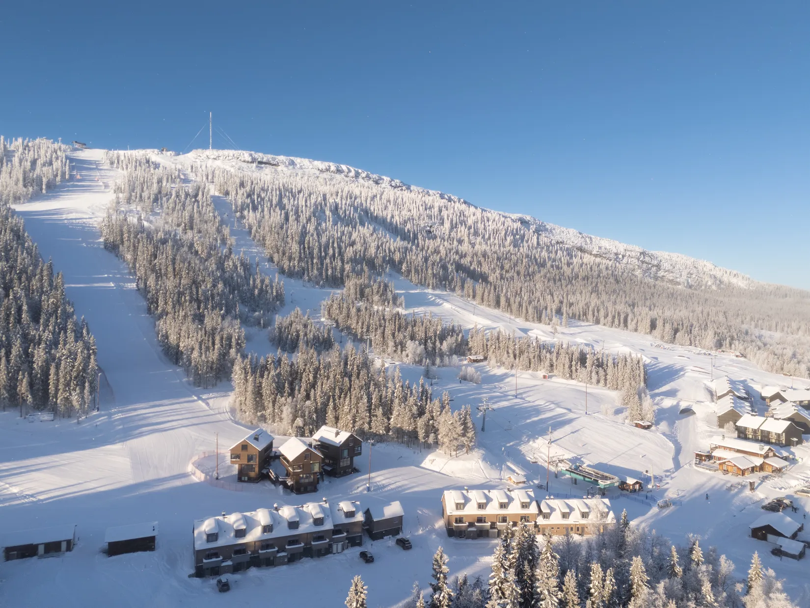 Bostadsrätt, Kåvantorget 108A, Härjedalen