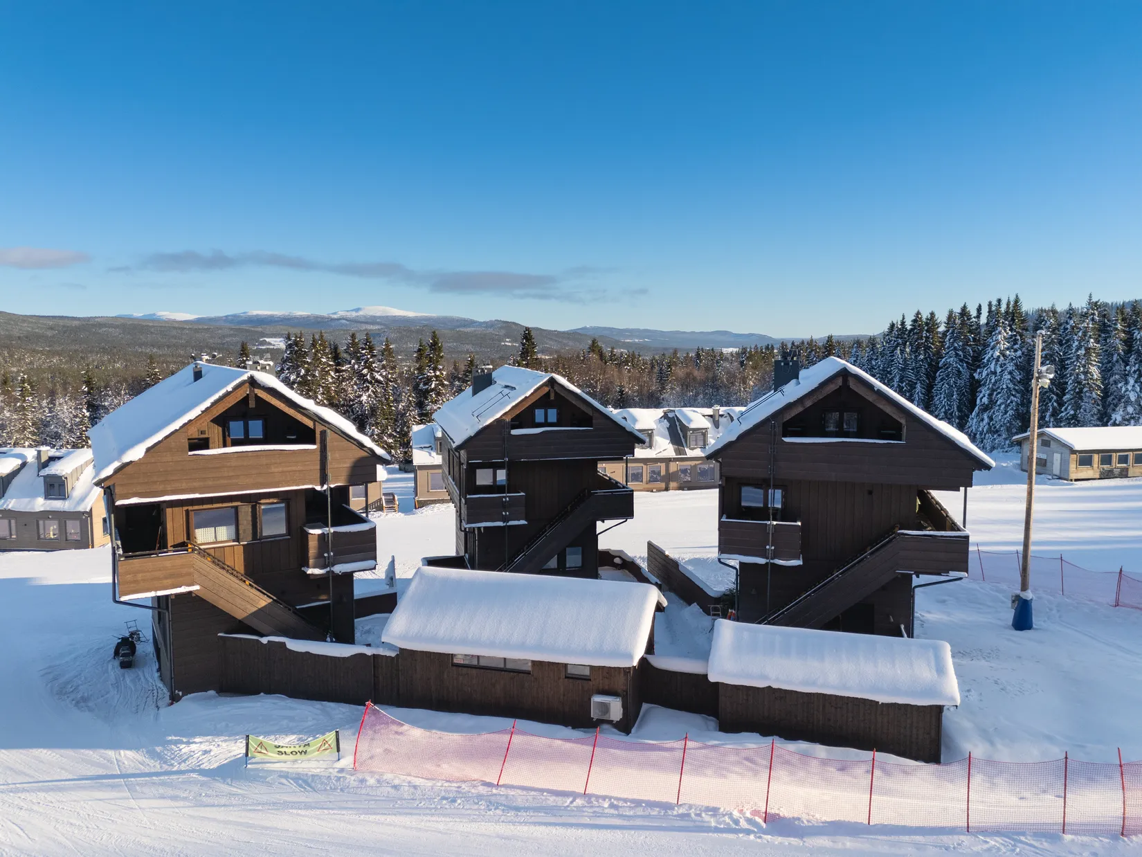 Bostadsrätt, Kåvantorget 108A, Härjedalen