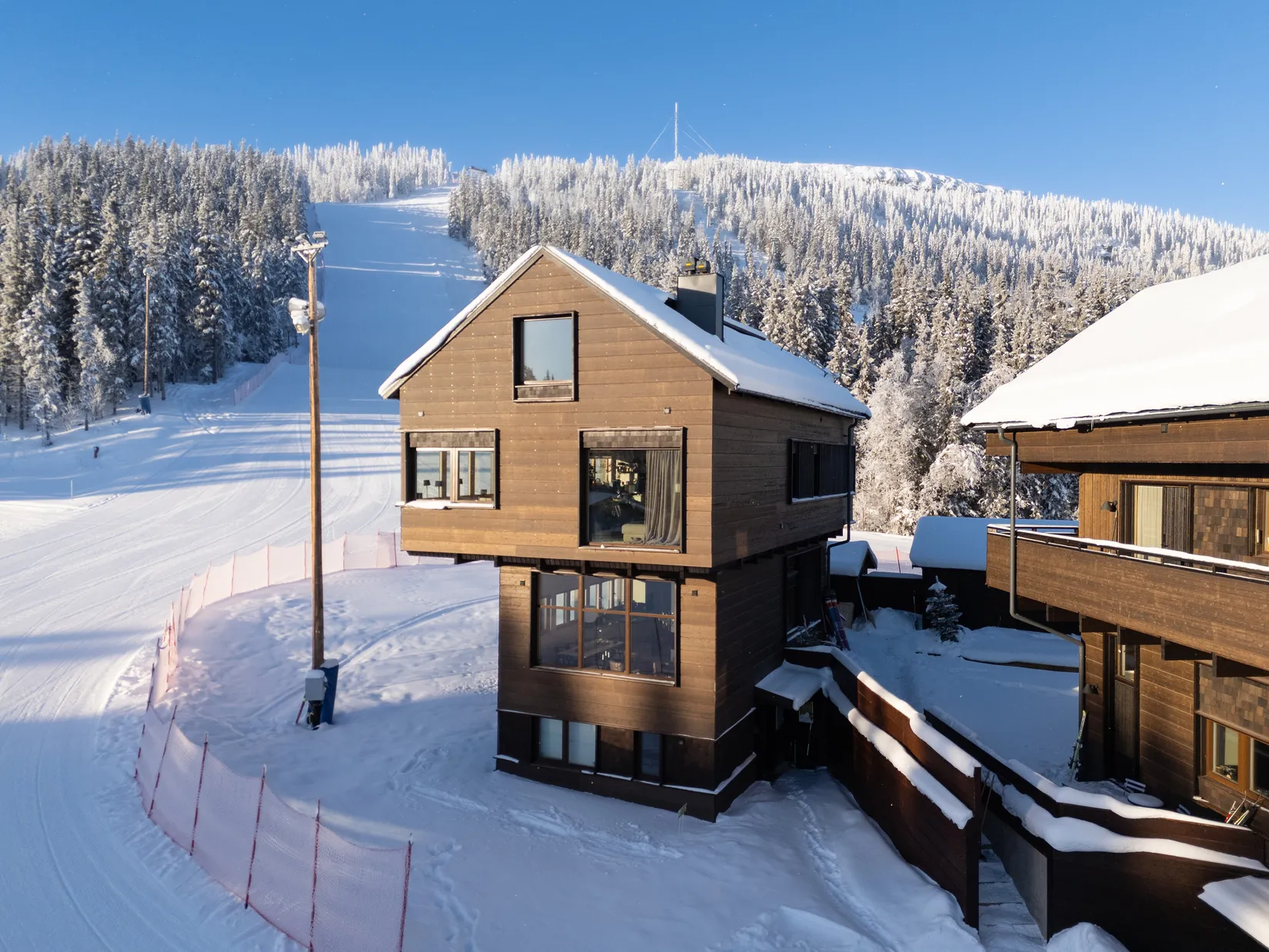 Bostadsrätt, Kåvantorget 108A, Härjedalen