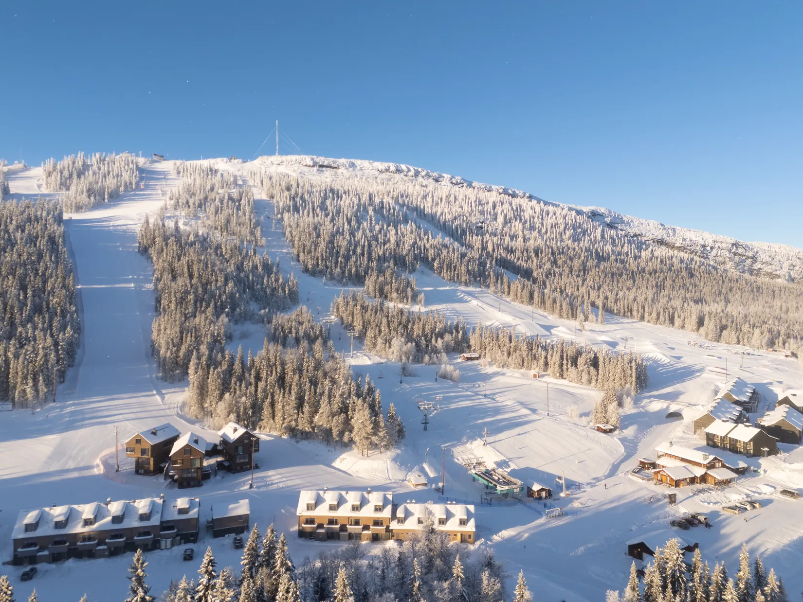 Bostadsrätt, Kåvantorget 108A, Härjedalen