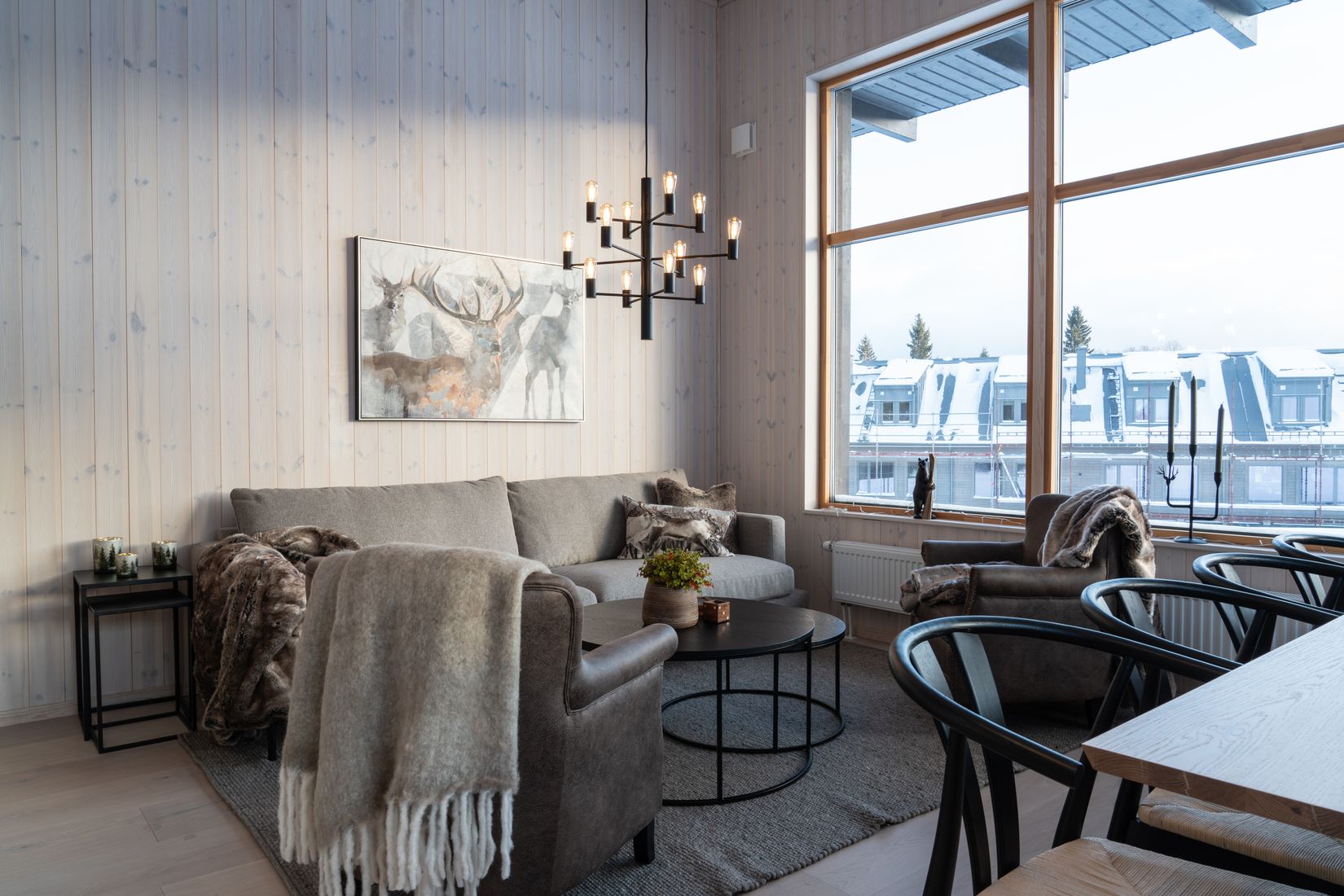 Bostadsrätt, Kåvantorget 108A, Härjedalen