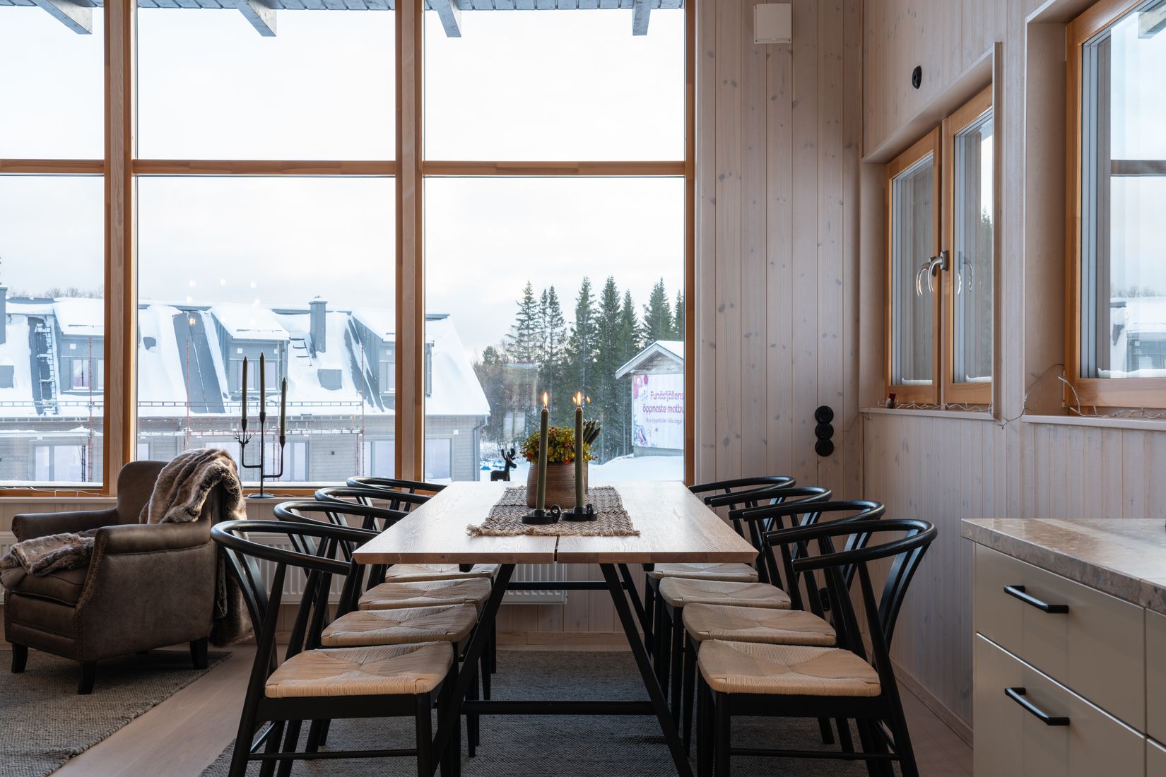 Bostadsrätt, Kåvantorget 108A, Härjedalen