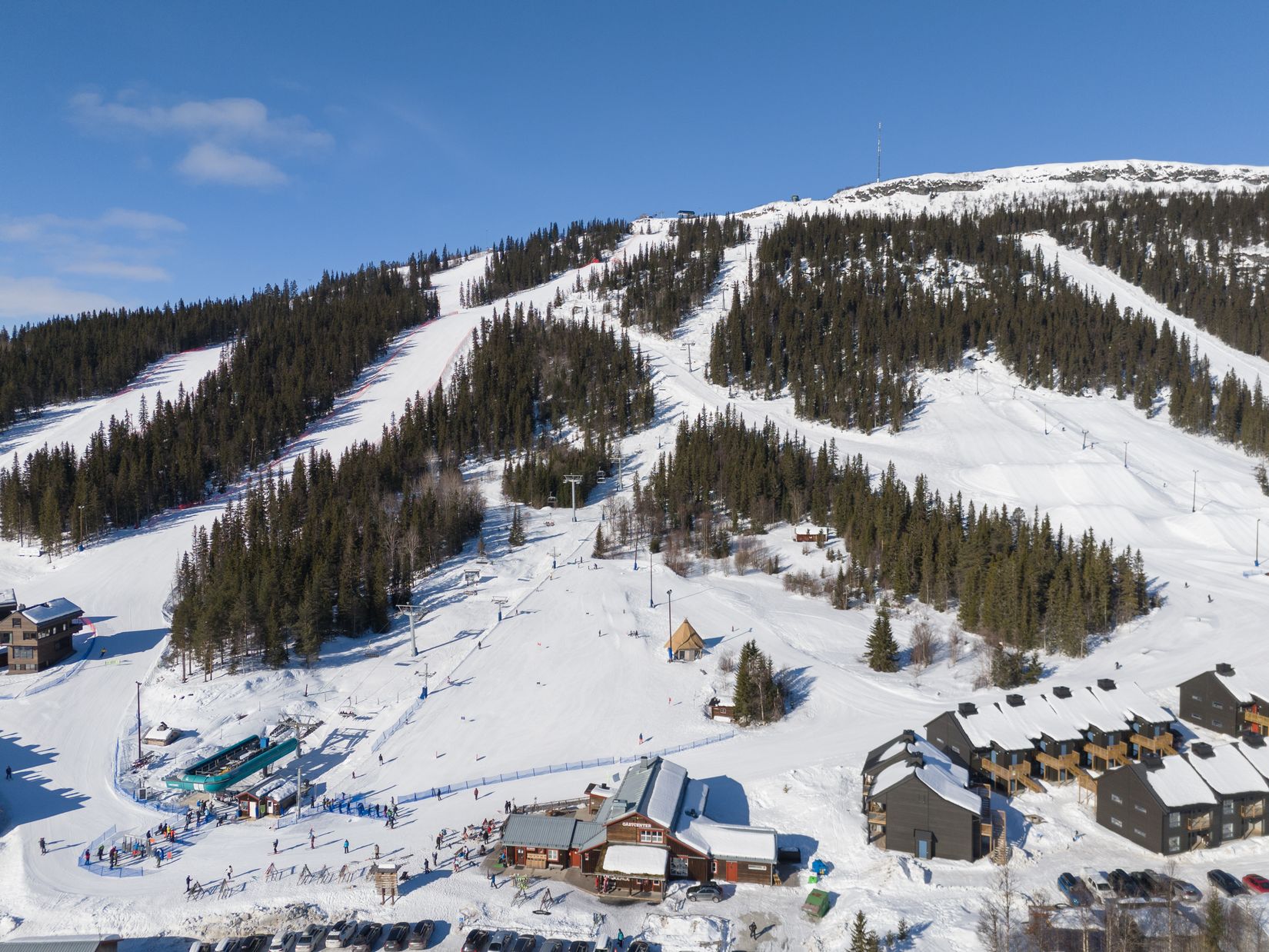 Bostadsrätt, Kåvantorget 108A, Härjedalen
