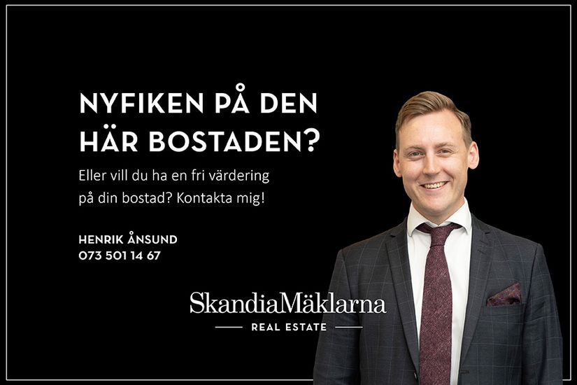 Bostadsrätt, Granhäcksvägen 22, Ale