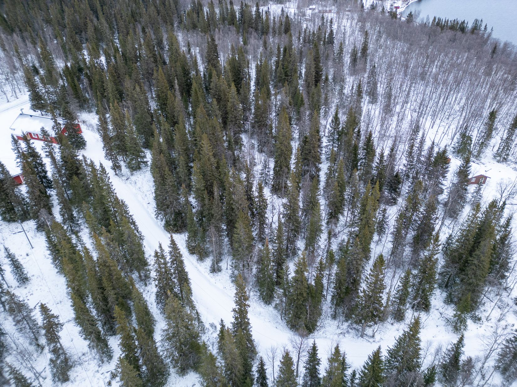 Tomt, Boksjön 337, Tärnaby, Storuman