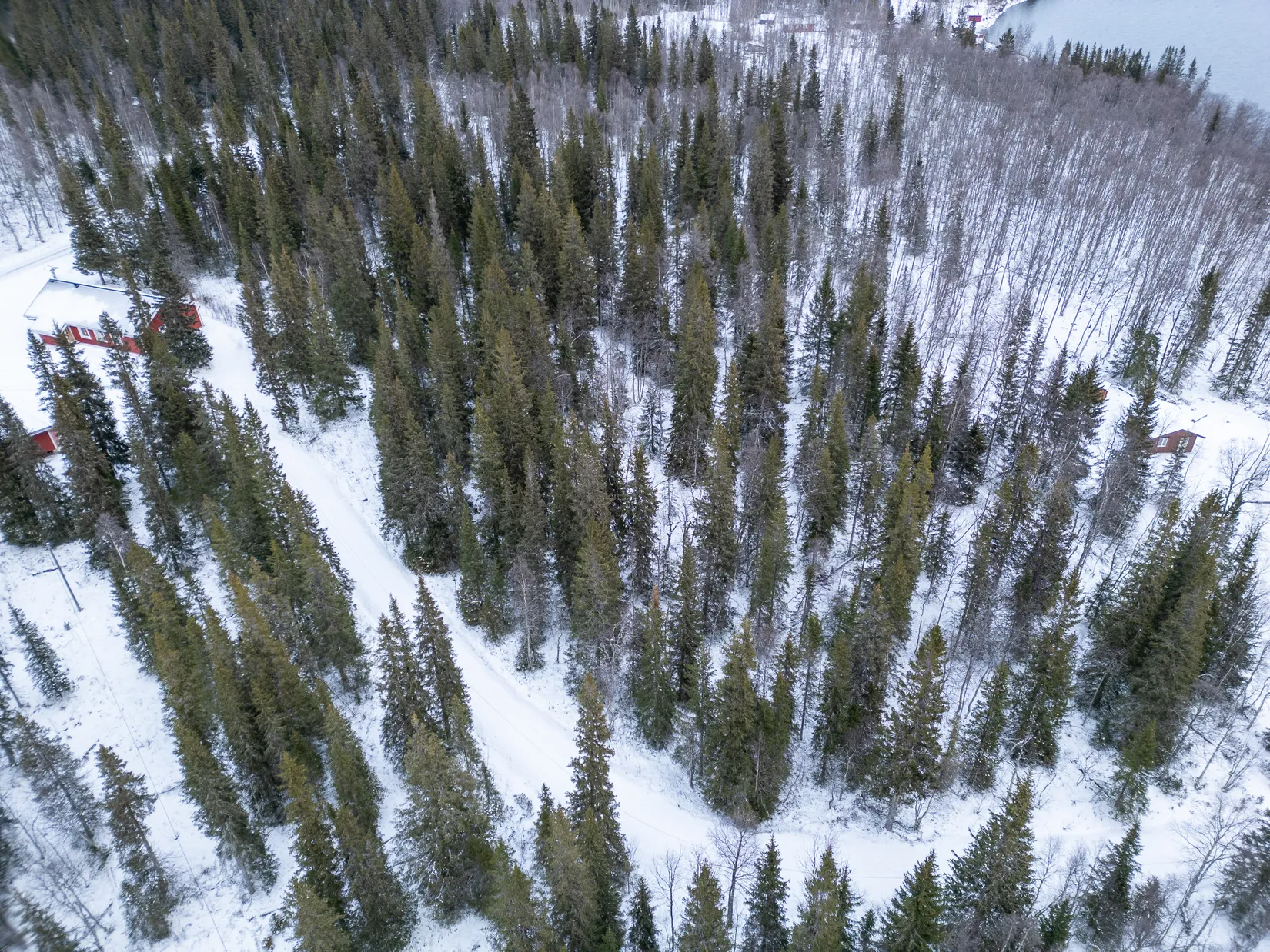 Tomt, Boksjön 337, Tärnaby, Storuman
