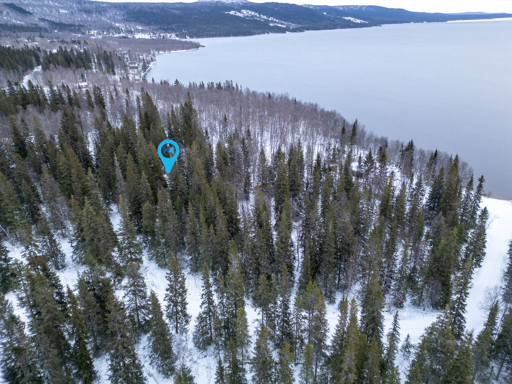 Tomt, Boksjön 337, Tärnaby, Storuman