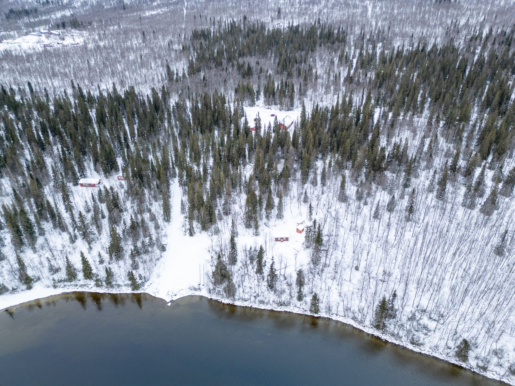 Tomt, Boksjön 337, Tärnaby, Storuman