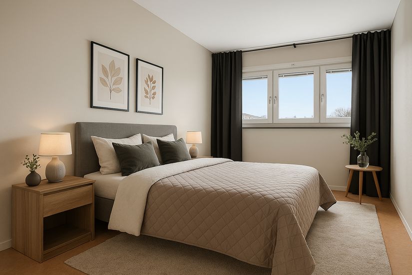 Bostadsrätt, Skjutbanegatan 5b, Haga, Västerås