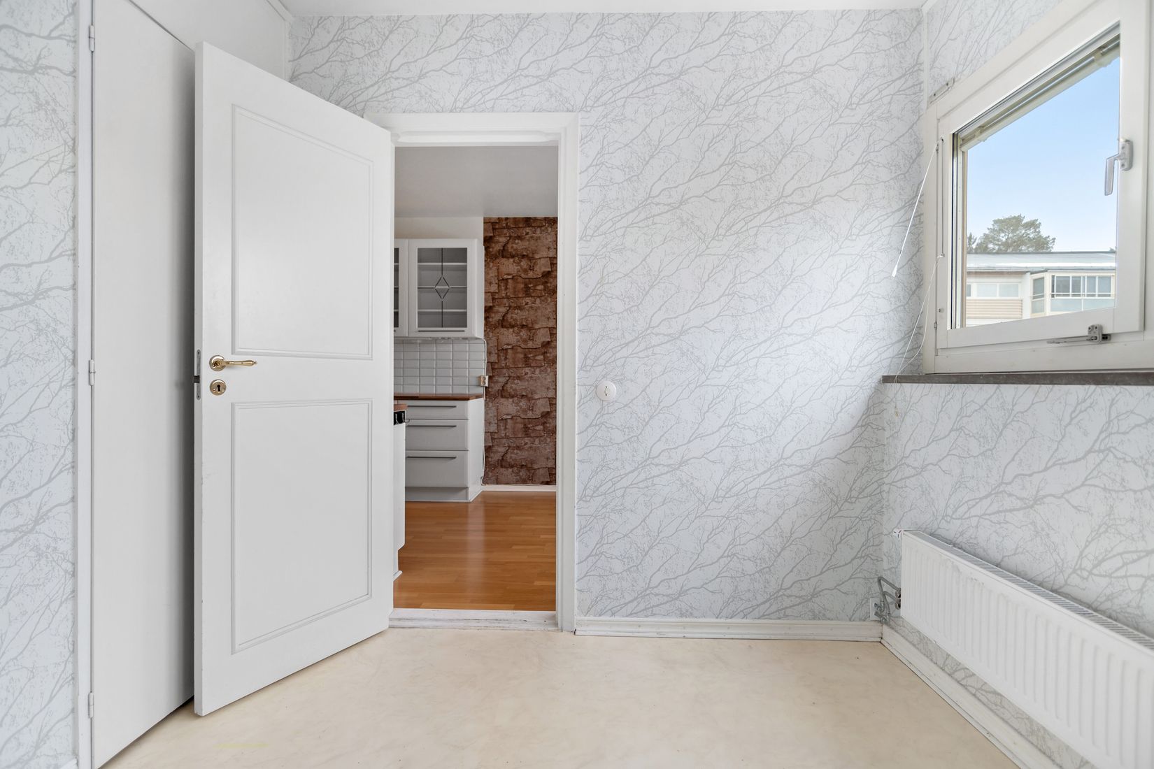 Bostadsrätt, Skjutbanegatan 5b, Haga, Västerås