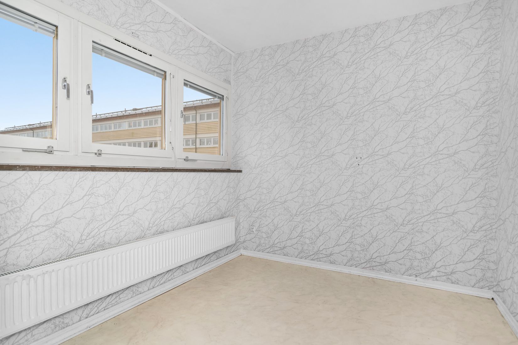 Bostadsrätt, Skjutbanegatan 5b, Haga, Västerås