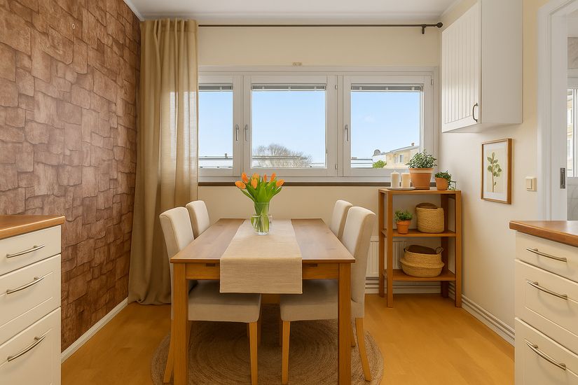 Bostadsrätt, Skjutbanegatan 5b, Haga, Västerås