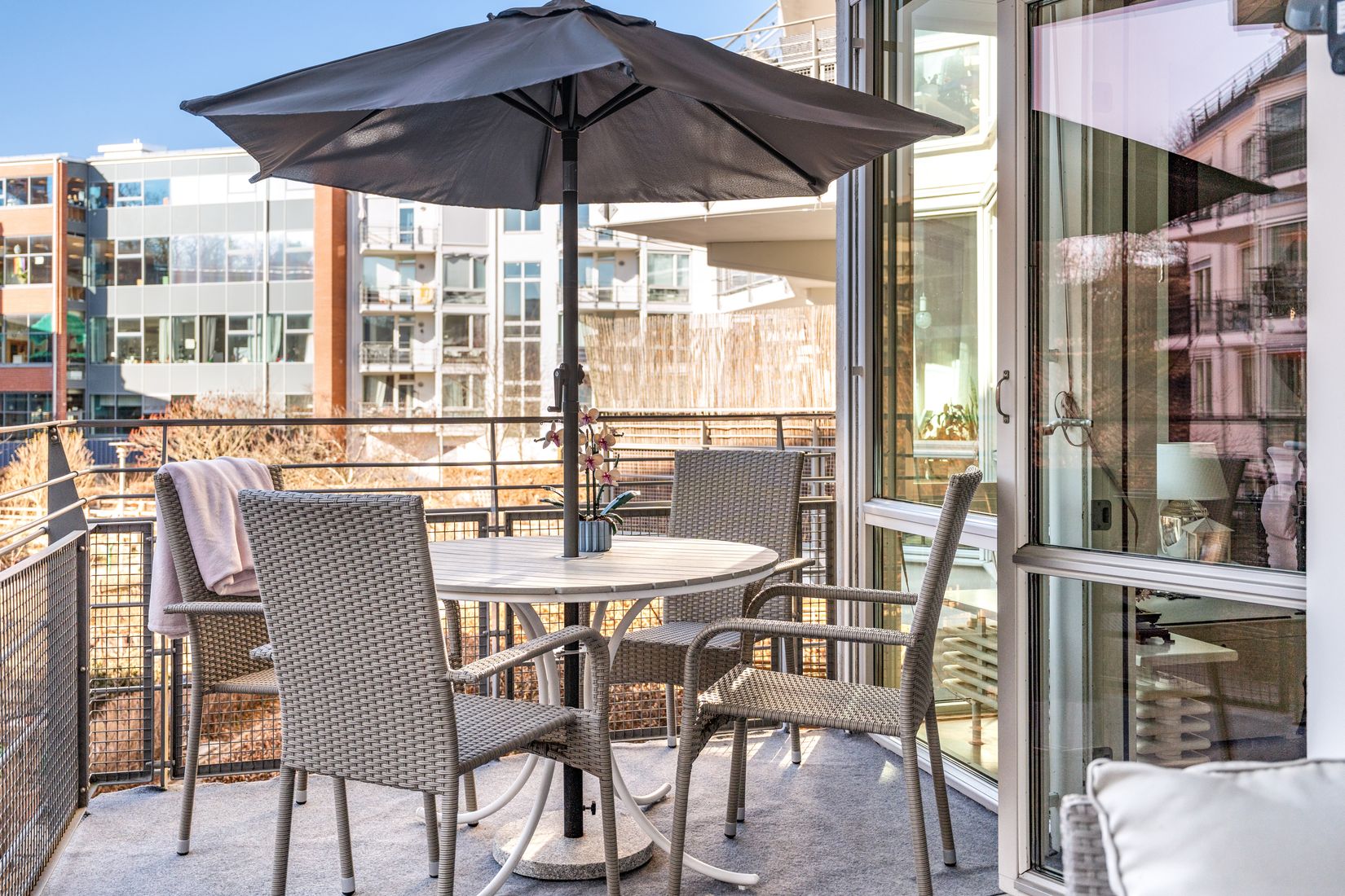 Bostadsrätt, Rorgängargatan 7, Hammarby Sjöstad, Stockholm