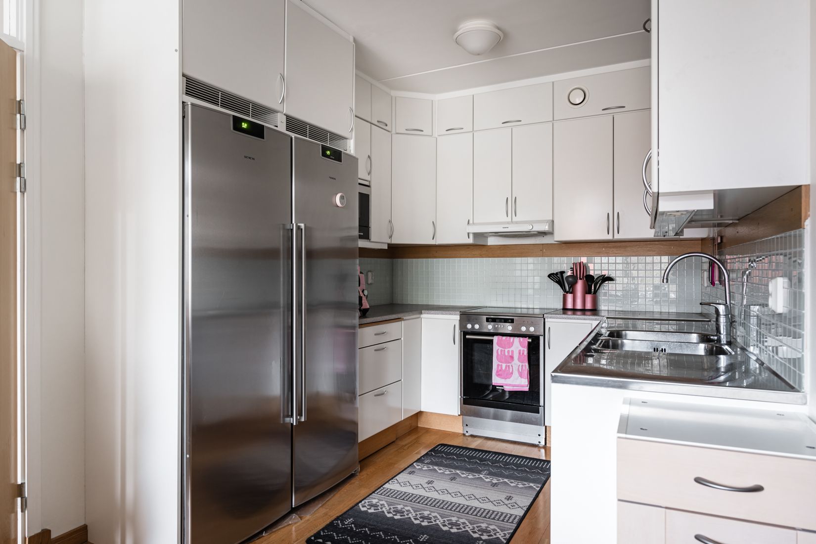 Bostadsrätt, Rorgängargatan 7, Hammarby Sjöstad, Stockholm