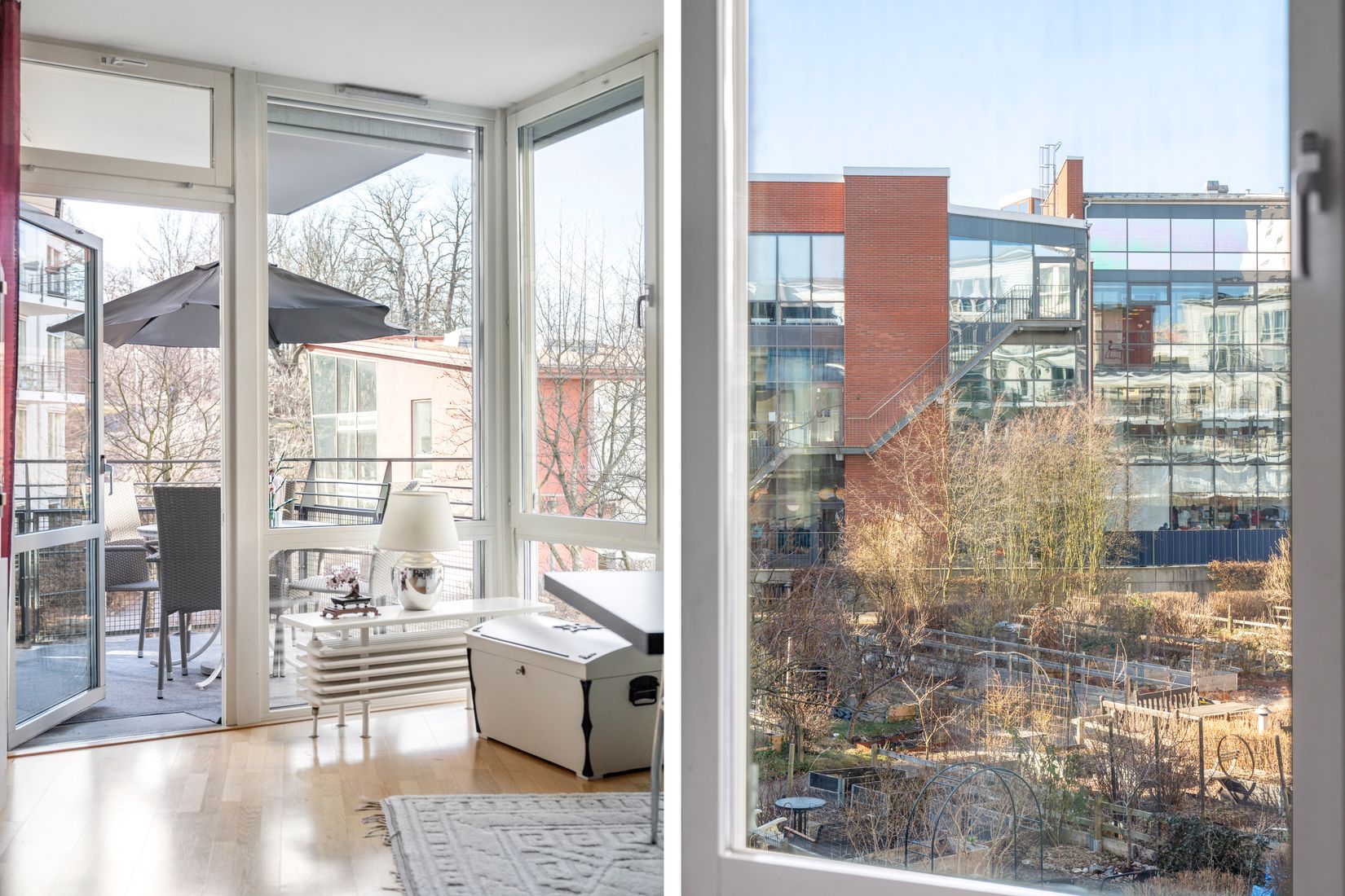 Bostadsrätt, Rorgängargatan 7, Hammarby Sjöstad, Stockholm