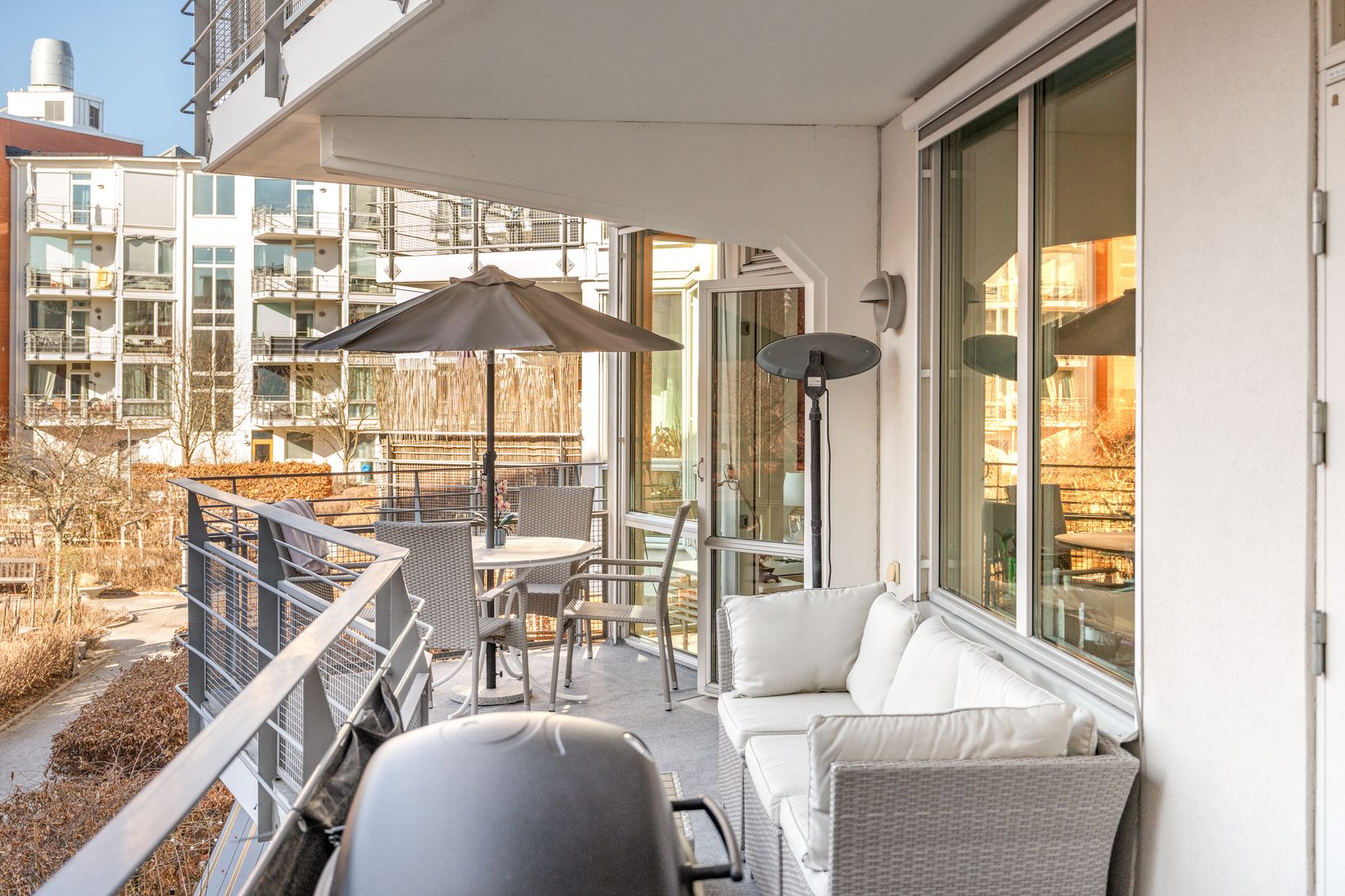 Bostadsrätt, Rorgängargatan 7, Hammarby Sjöstad, Stockholm