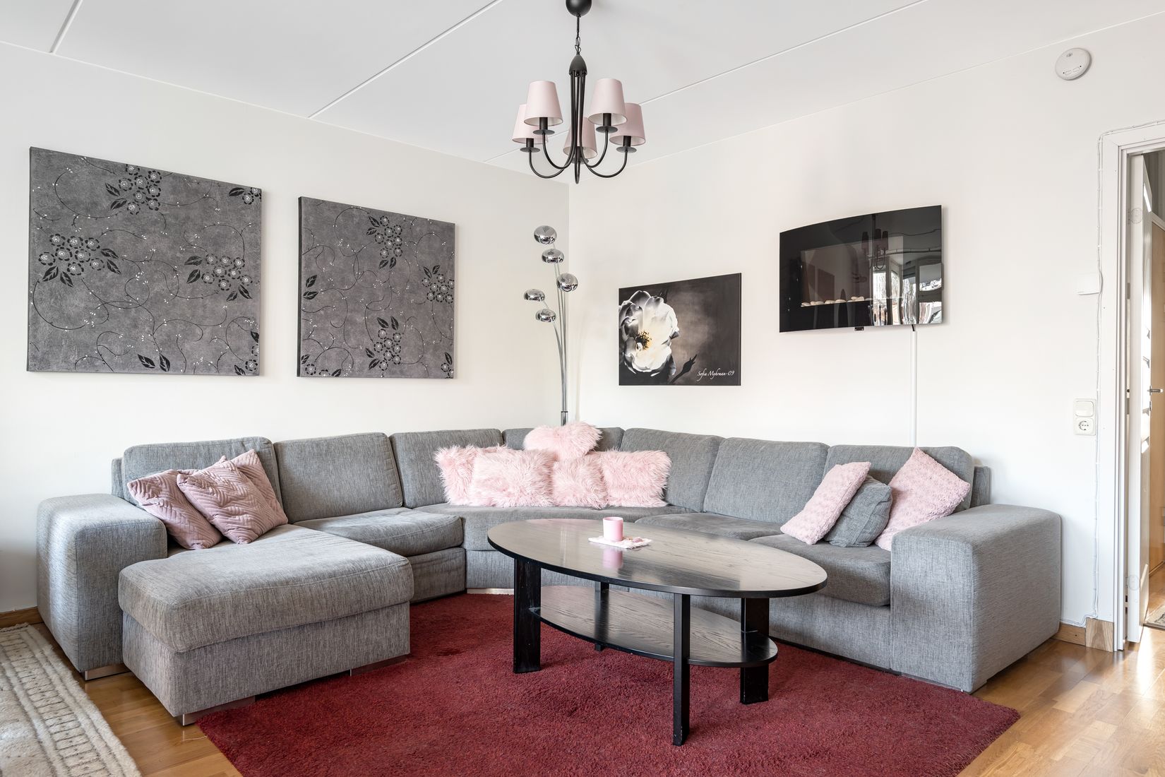 Bostadsrätt, Rorgängargatan 7, Hammarby Sjöstad, Stockholm