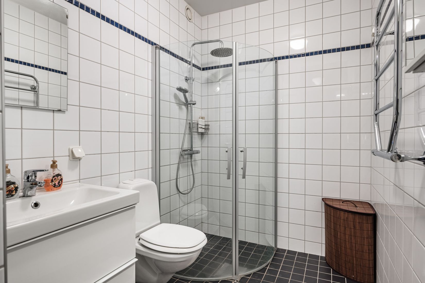 Bostadsrätt, Rorgängargatan 7, Hammarby Sjöstad, Stockholm