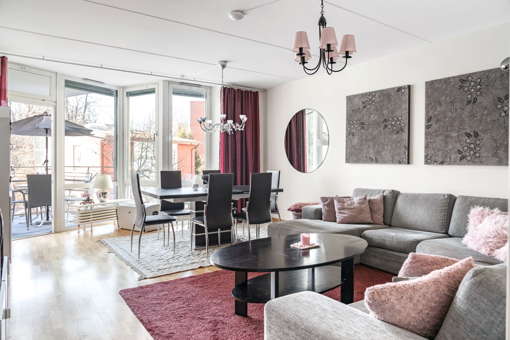 Bostadsrätt, Rorgängargatan 7, Hammarby Sjöstad, Stockholm