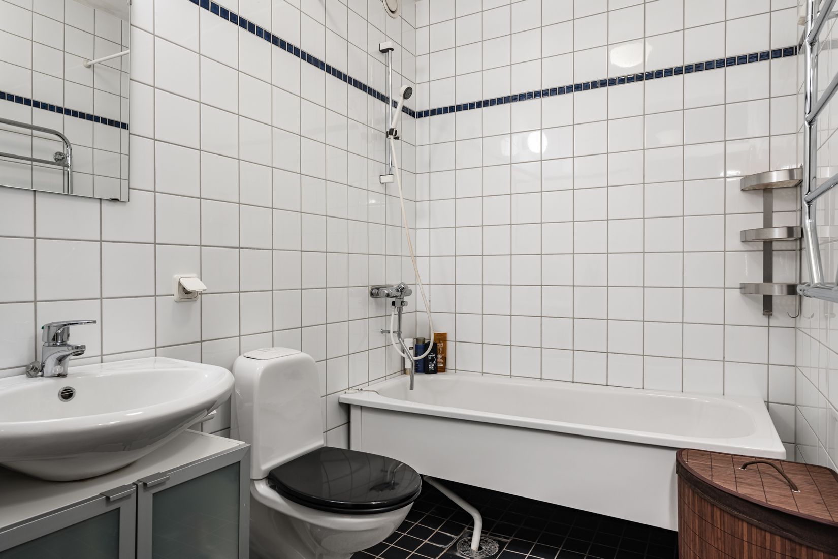 Bostadsrätt, Rorgängargatan 7, Hammarby Sjöstad, Stockholm