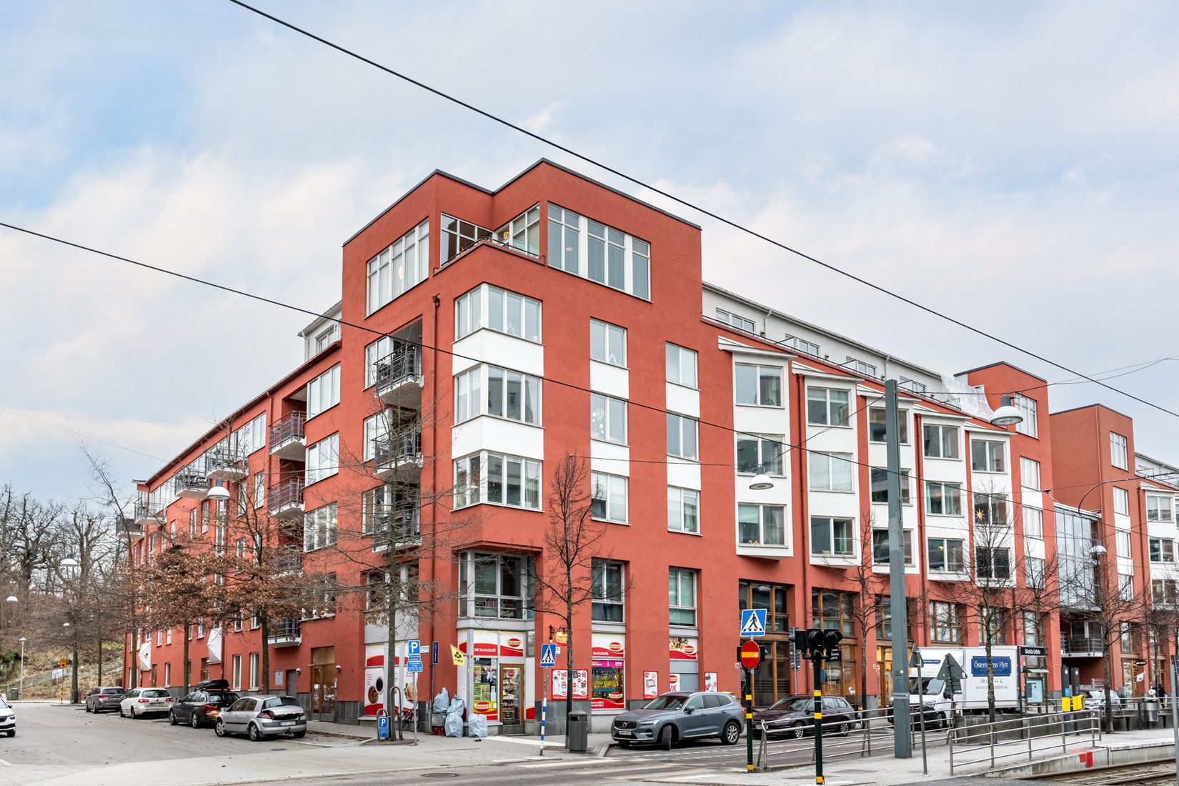 Bostadsrätt, Rorgängargatan 7, Hammarby Sjöstad, Stockholm