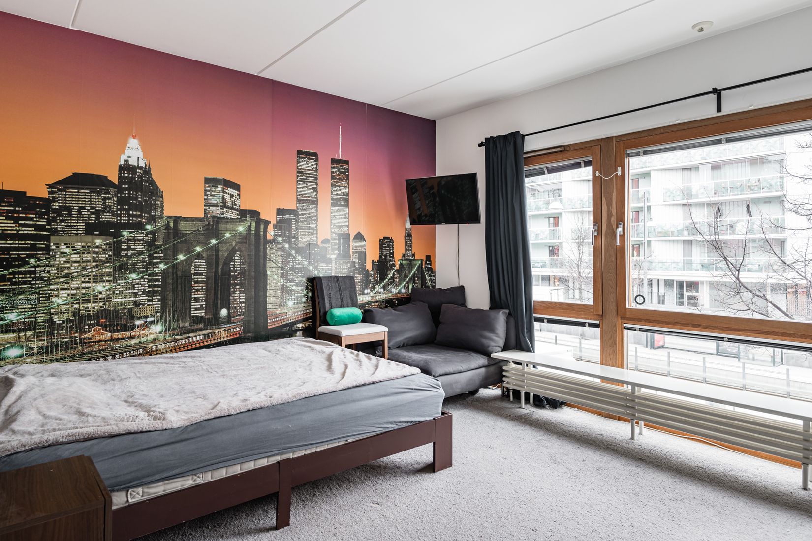 Bostadsrätt, Rorgängargatan 7, Hammarby Sjöstad, Stockholm