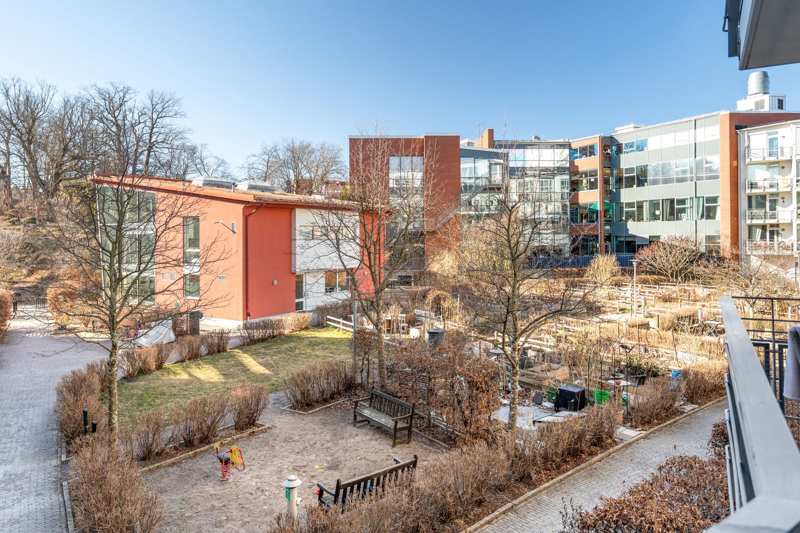 Bostadsrätt, Rorgängargatan 7, Hammarby Sjöstad, Stockholm