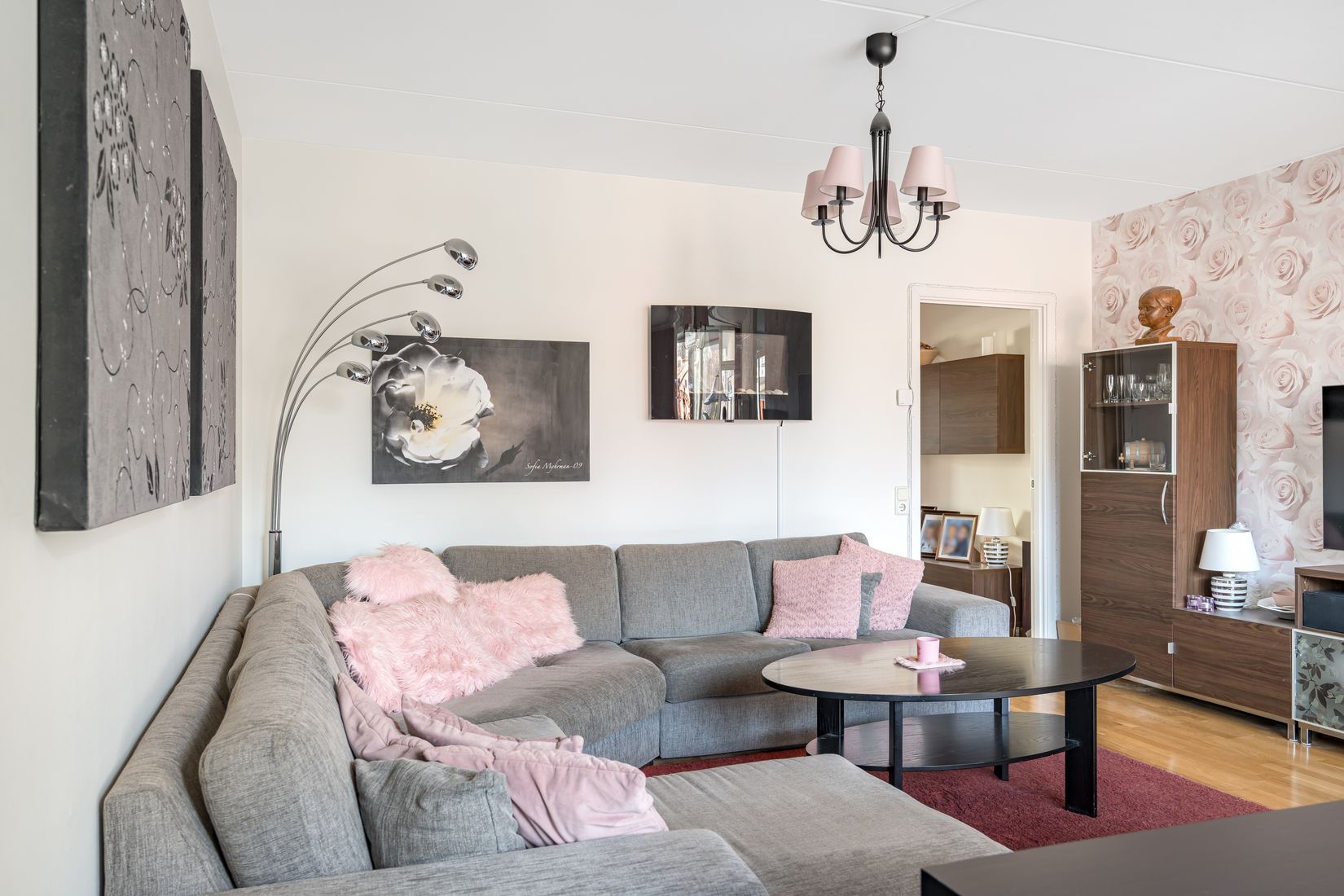 Bostadsrätt, Rorgängargatan 7, Hammarby Sjöstad, Stockholm