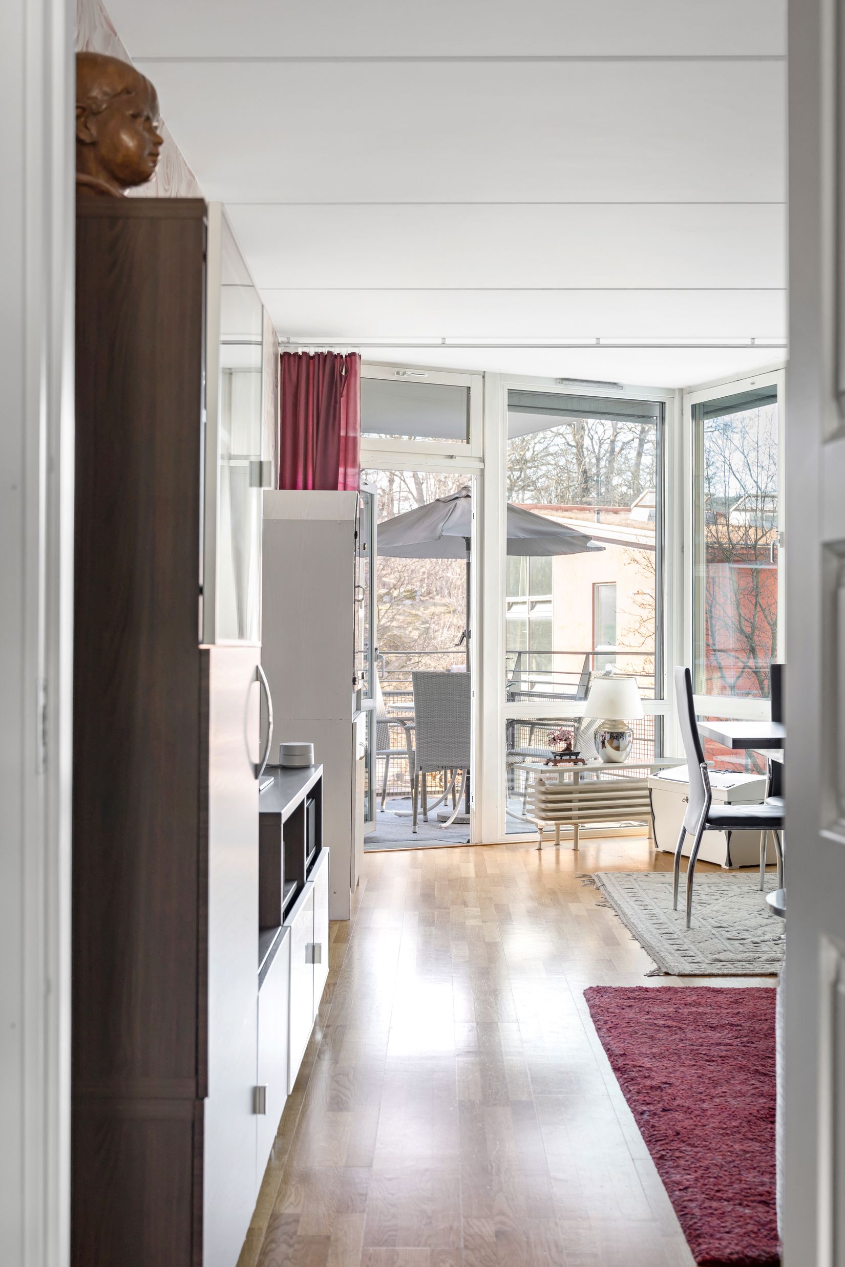 Bostadsrätt, Rorgängargatan 7, Hammarby Sjöstad, Stockholm