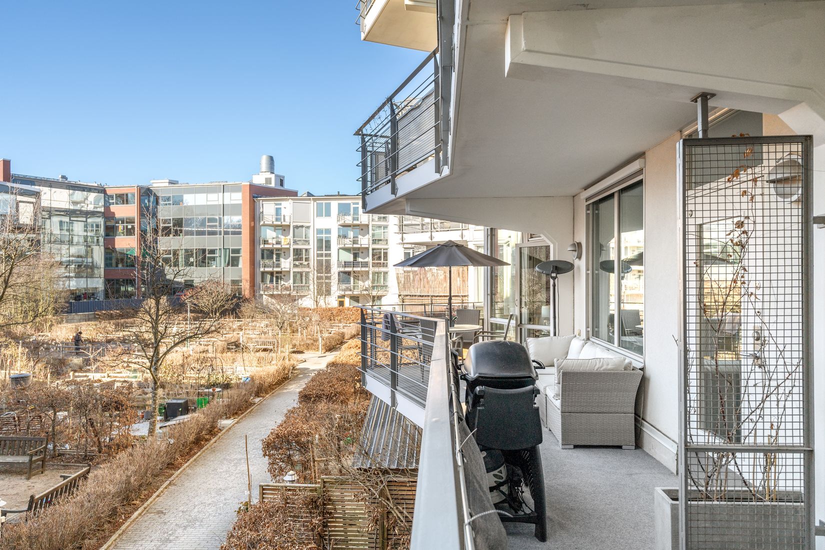 Bostadsrätt, Rorgängargatan 7, Hammarby Sjöstad, Stockholm