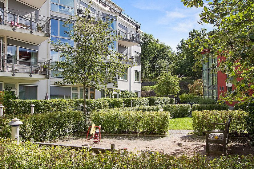 Bostadsrätt, Rorgängargatan 7, Hammarby Sjöstad, Stockholm