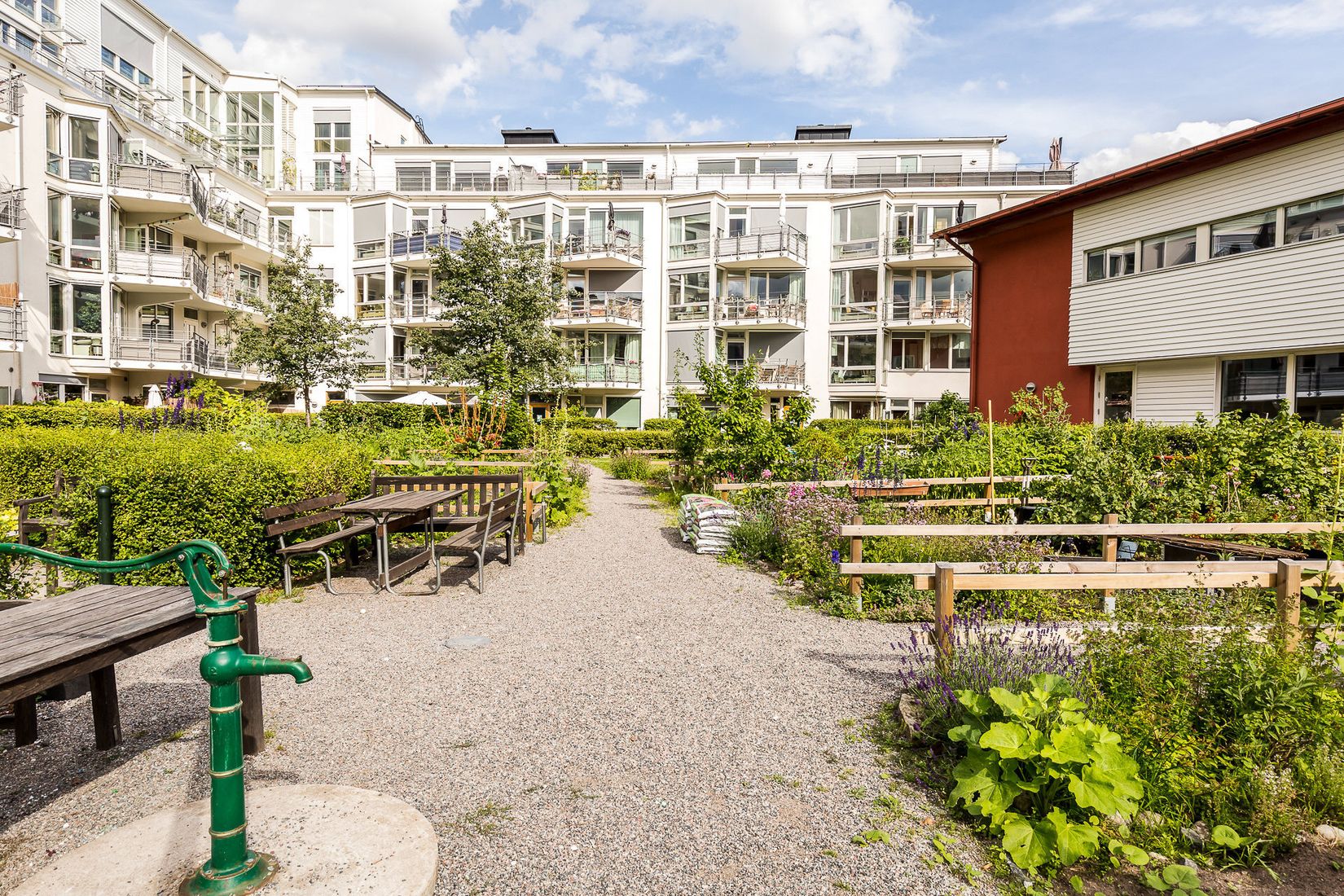 Bostadsrätt, Rorgängargatan 7, Hammarby Sjöstad, Stockholm