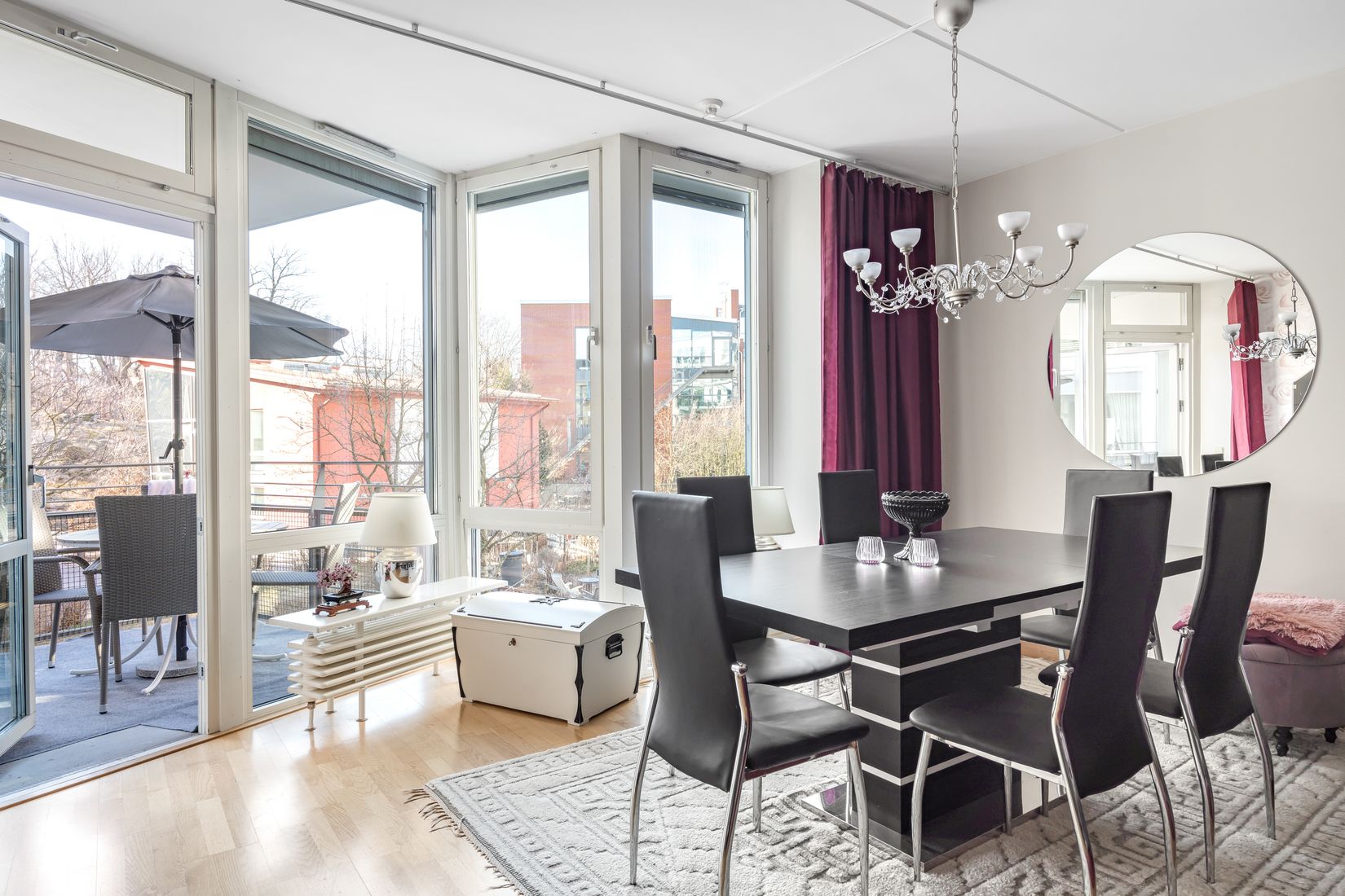 Bostadsrätt, Rorgängargatan 7, Hammarby Sjöstad, Stockholm