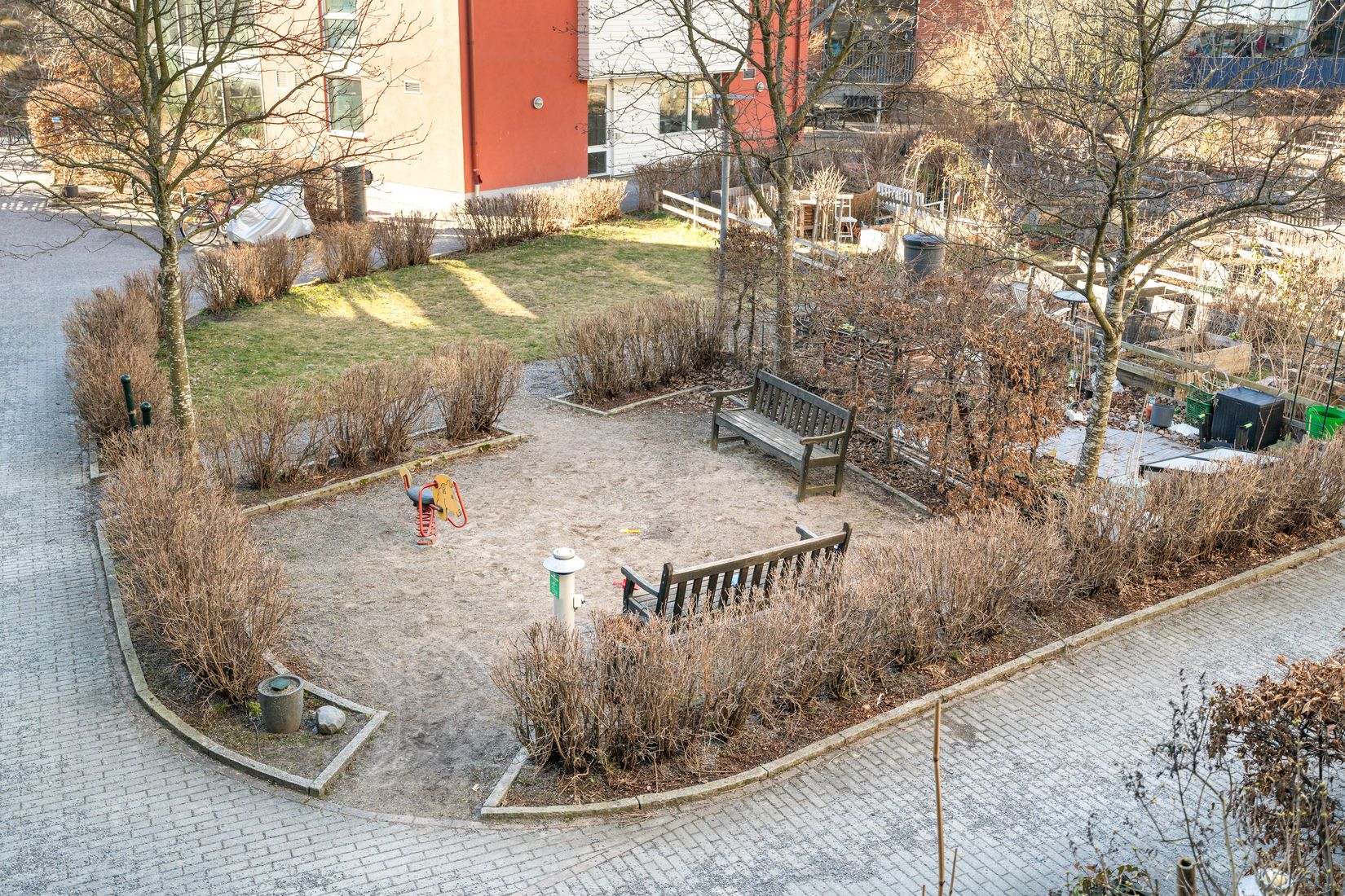 Bostadsrätt, Rorgängargatan 7, Hammarby Sjöstad, Stockholm