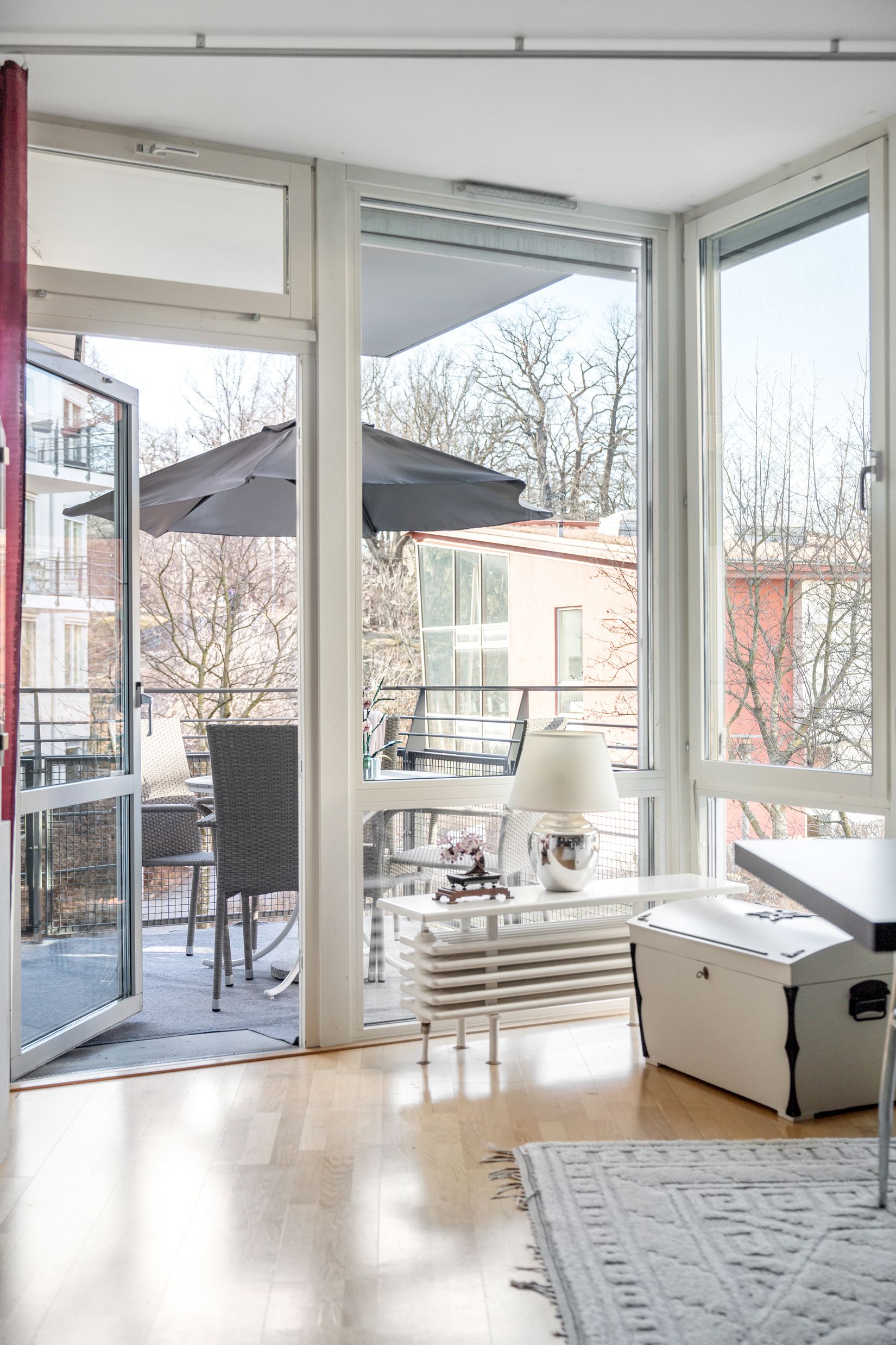 Bostadsrätt, Rorgängargatan 7, Hammarby Sjöstad, Stockholm